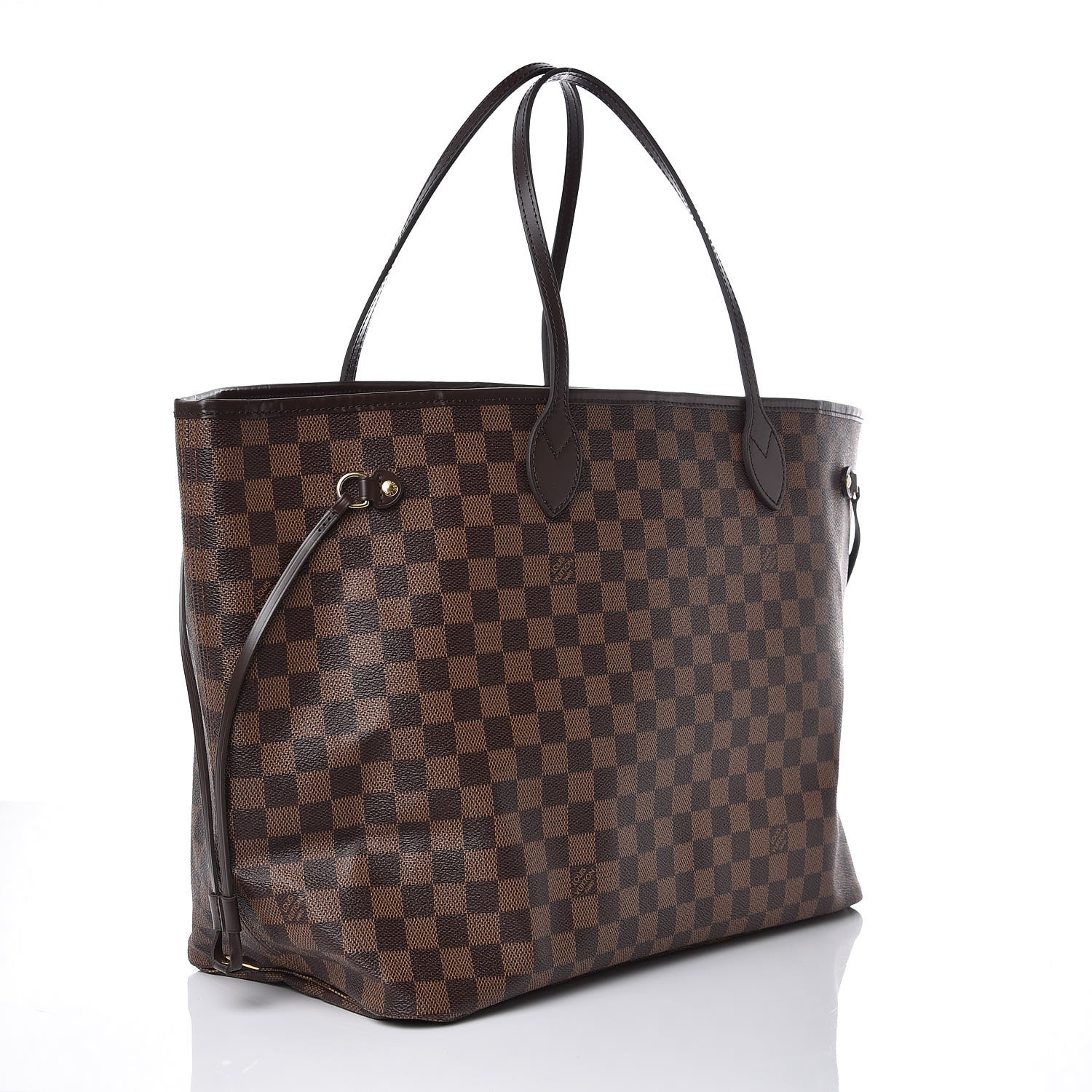 Louis Vuitton Damier Ebene Neo Neverfull GM