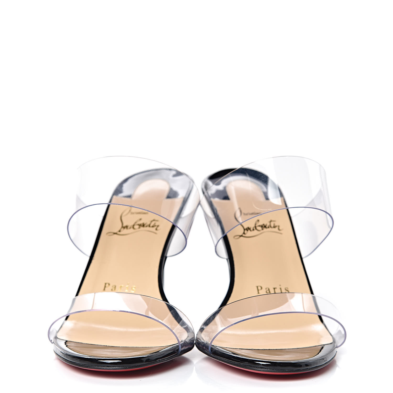 christian louboutin just nothing sandal