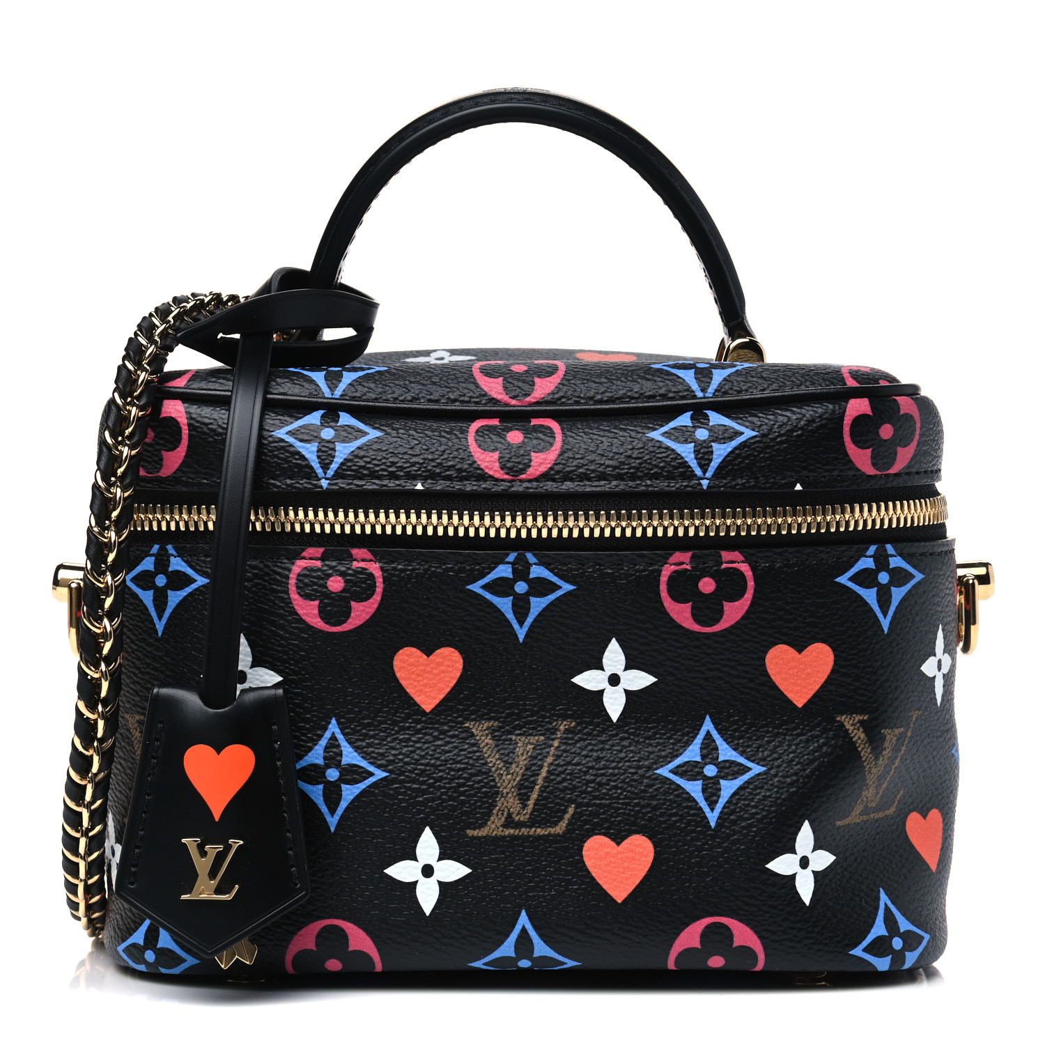 lv game on vanity