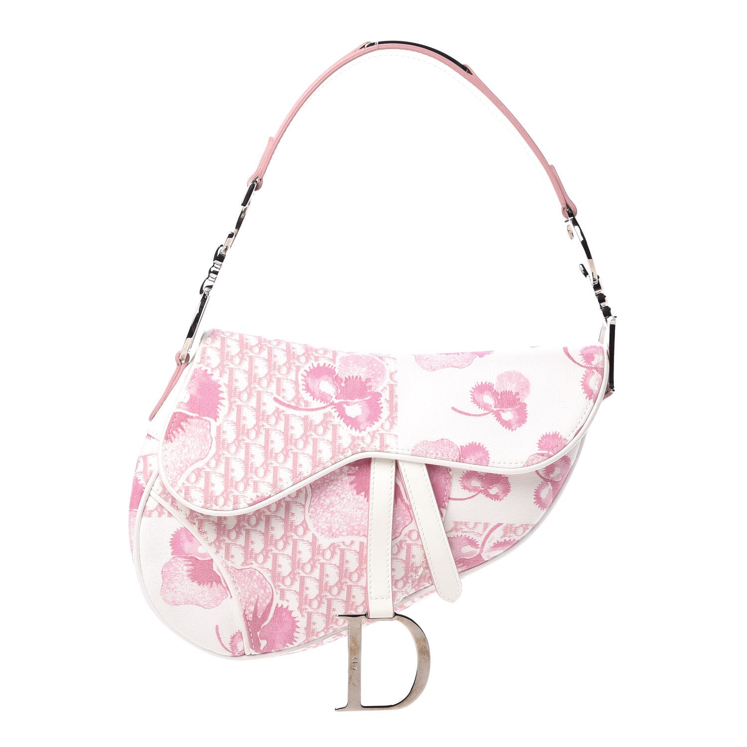 Dior Pink Handbag | semashow.com