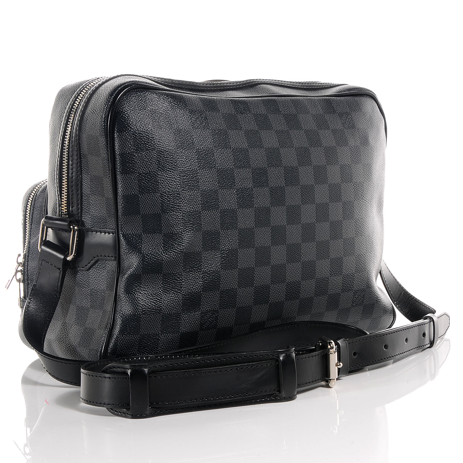 Louis Vuitton, Bags, Louis Vuitton Damier Graphite Messenger Shoulder  Crossbody Bag Mens Bag Ca127