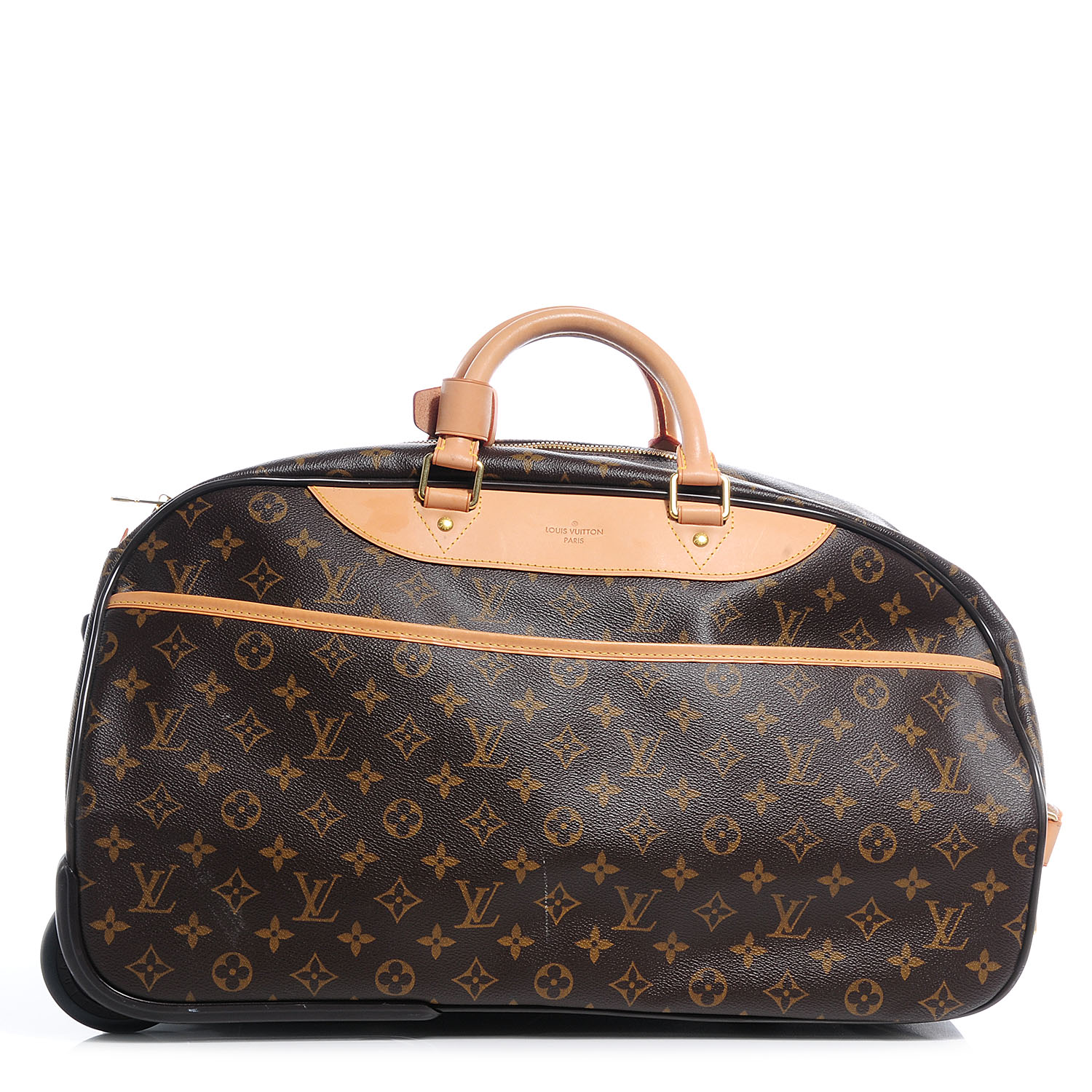 LOUIS VUITTON Monogram Eole 50 Rolling Carry-On Luggage 64200