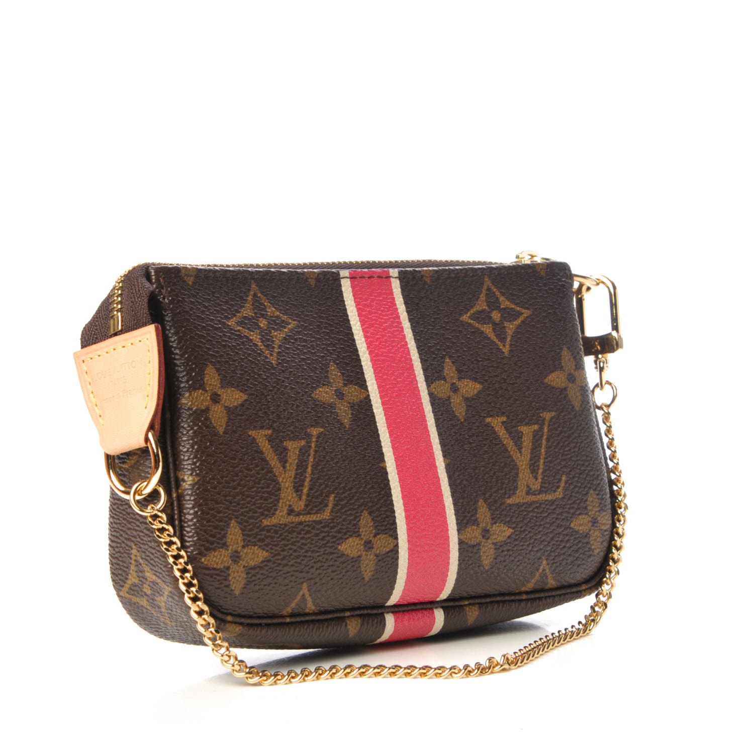 Shop Louis Vuitton Mini pochette accessoires (N58009, M58009) by