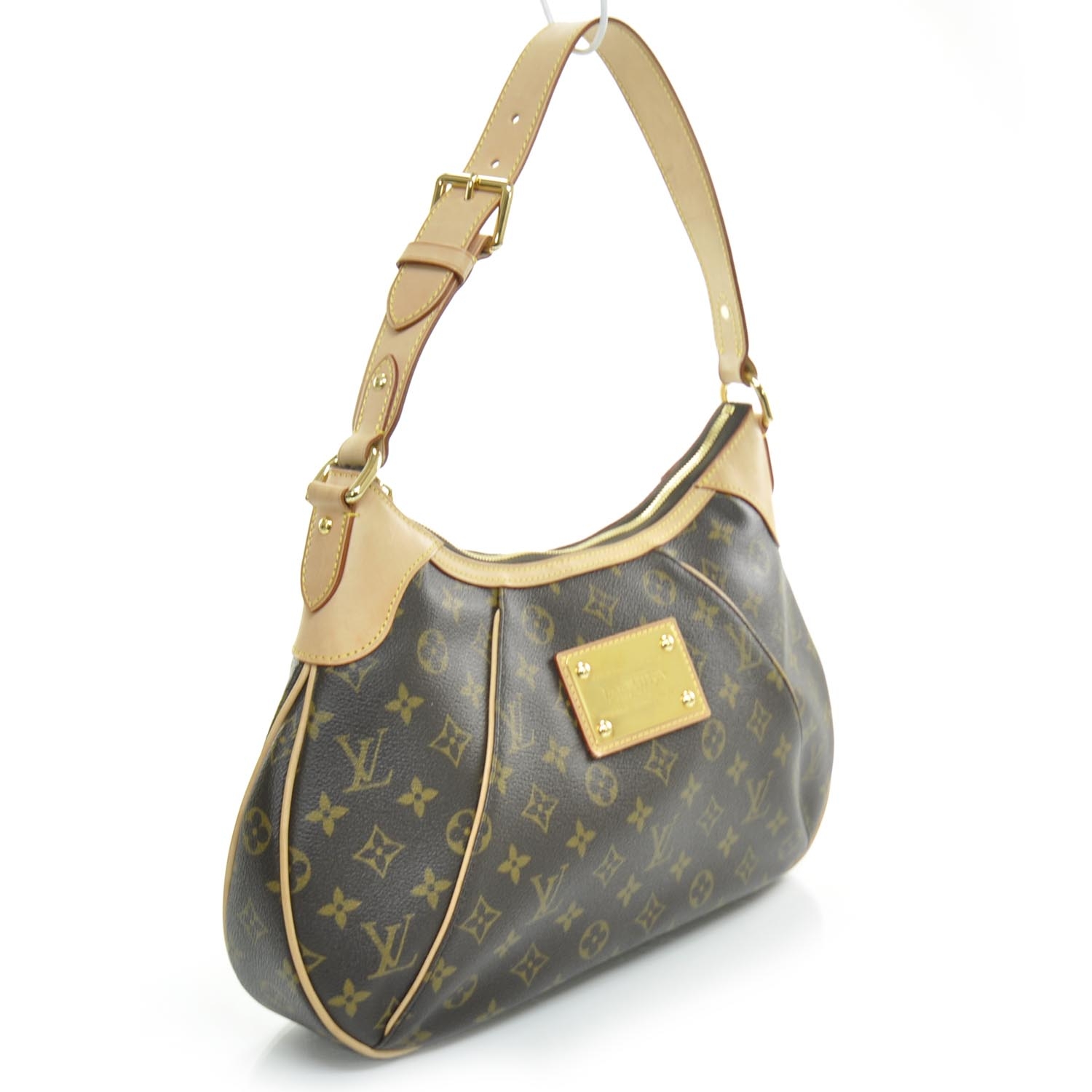 Louis Vuitton Cabas Monogram Sabbia MM at 1stDibs