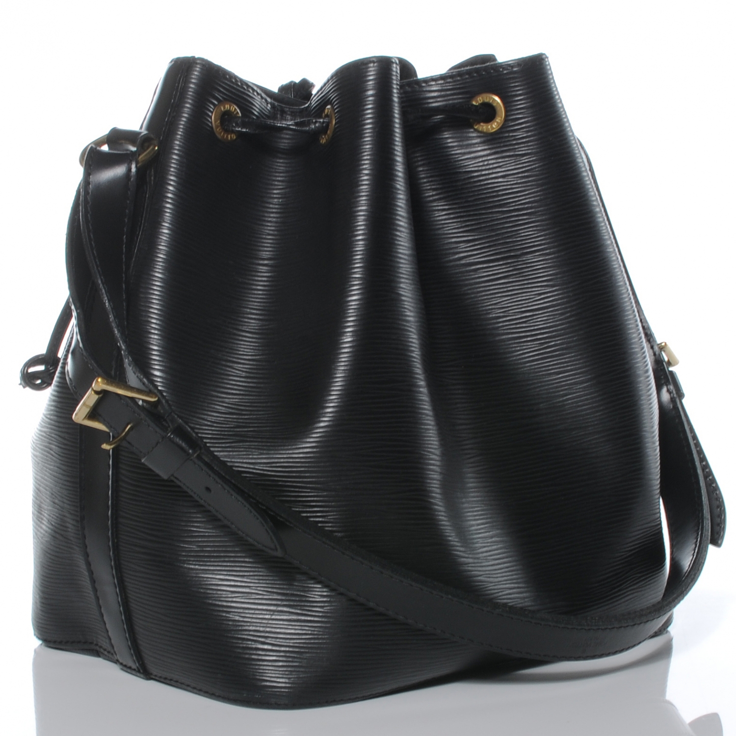 louis vuitton epi petit noe black