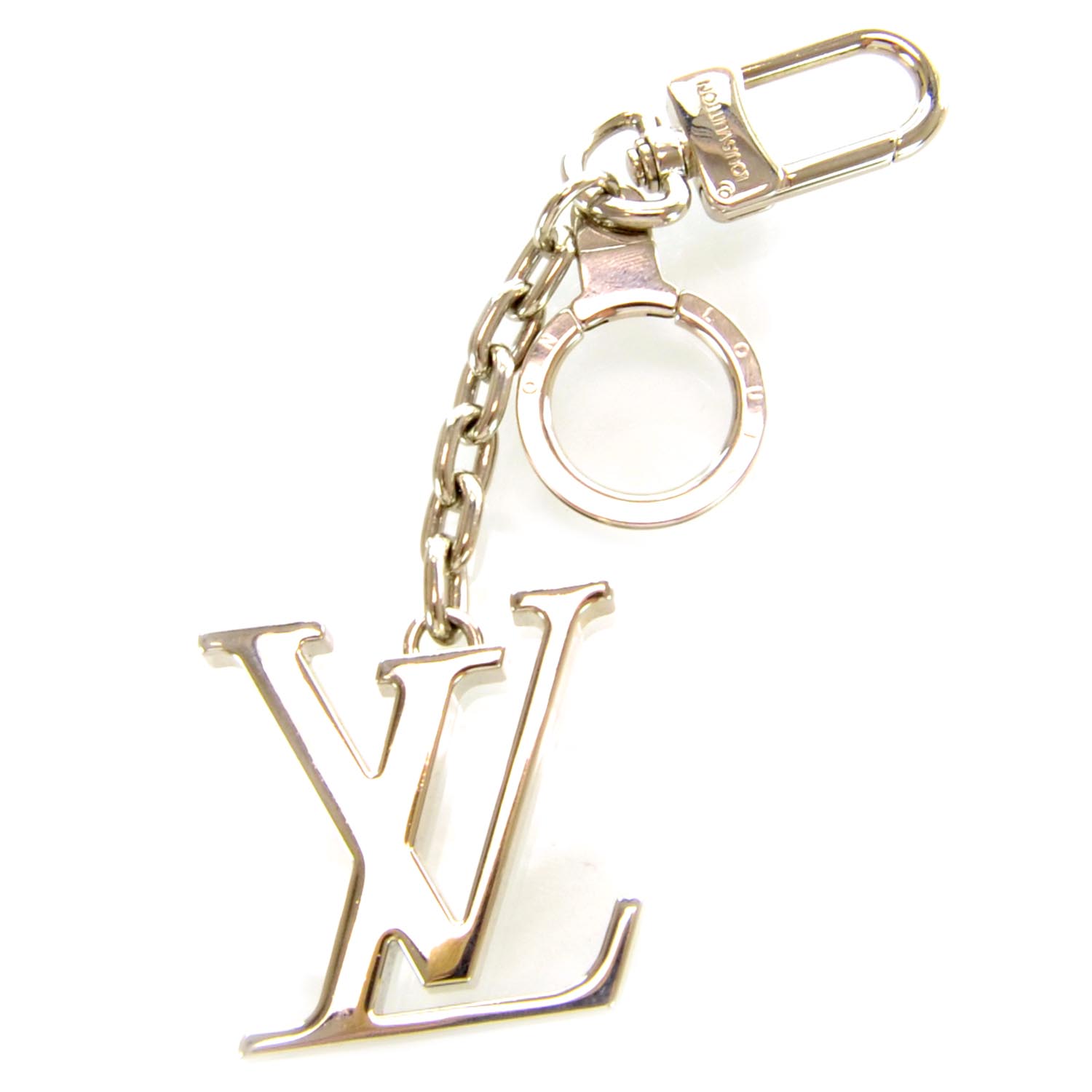 louis vuitton key holder keychain