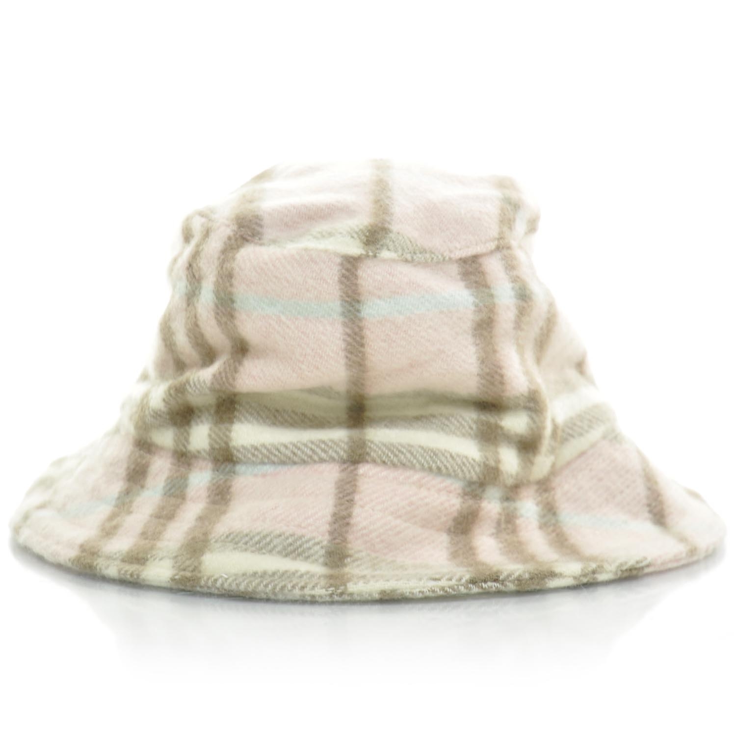 burberry pink hat