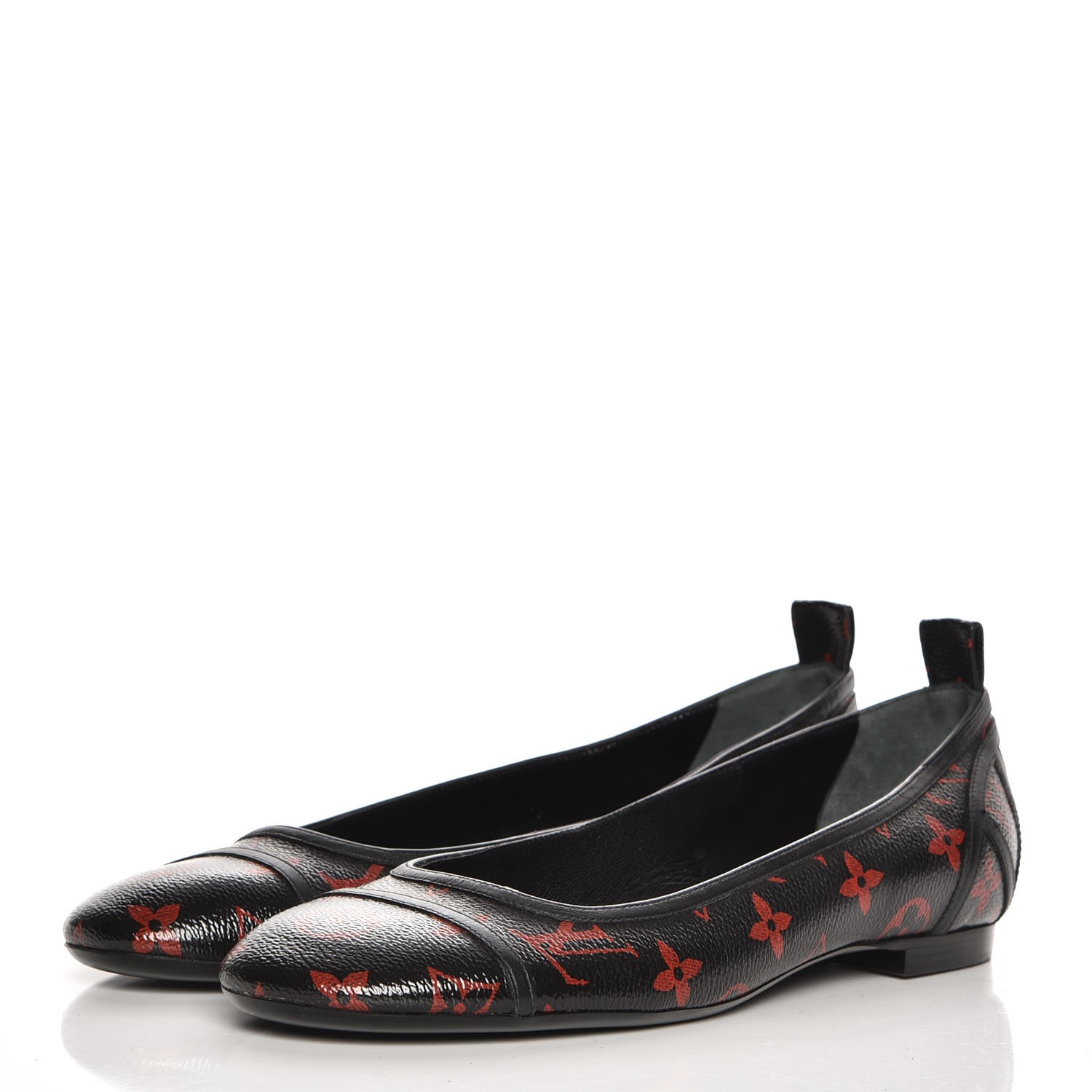 louis vuitton ballerina flats price