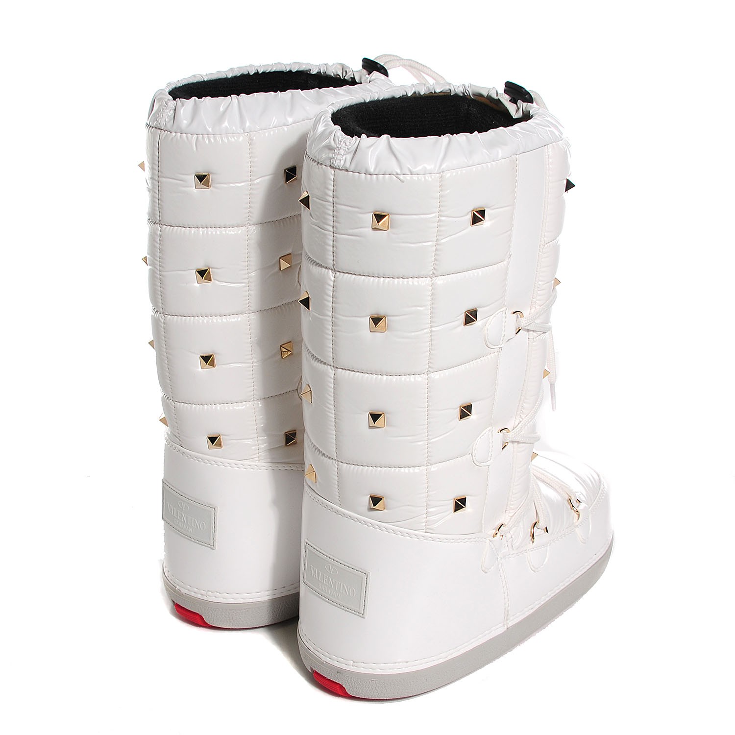 valentino snow boots