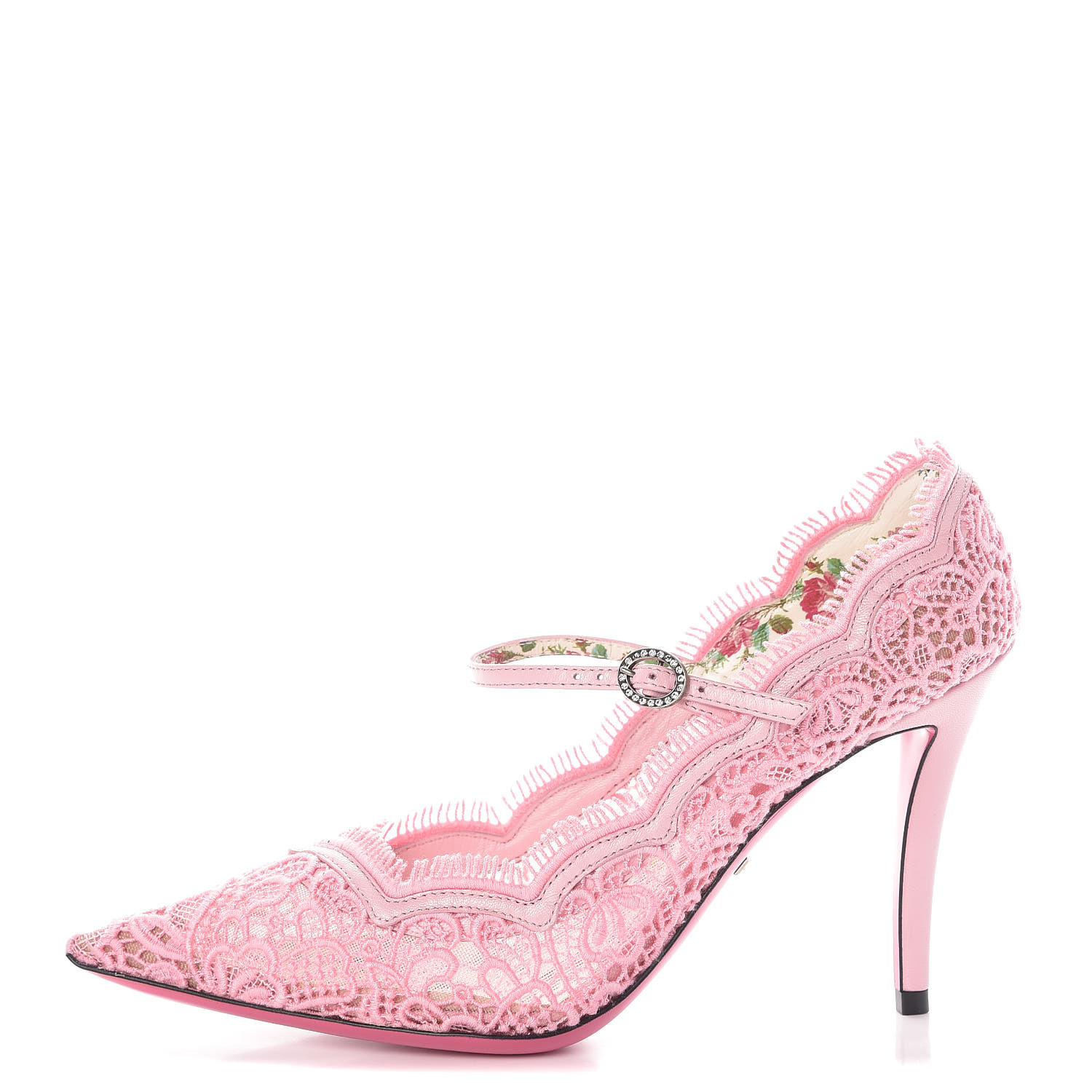light pink 2 inch heels