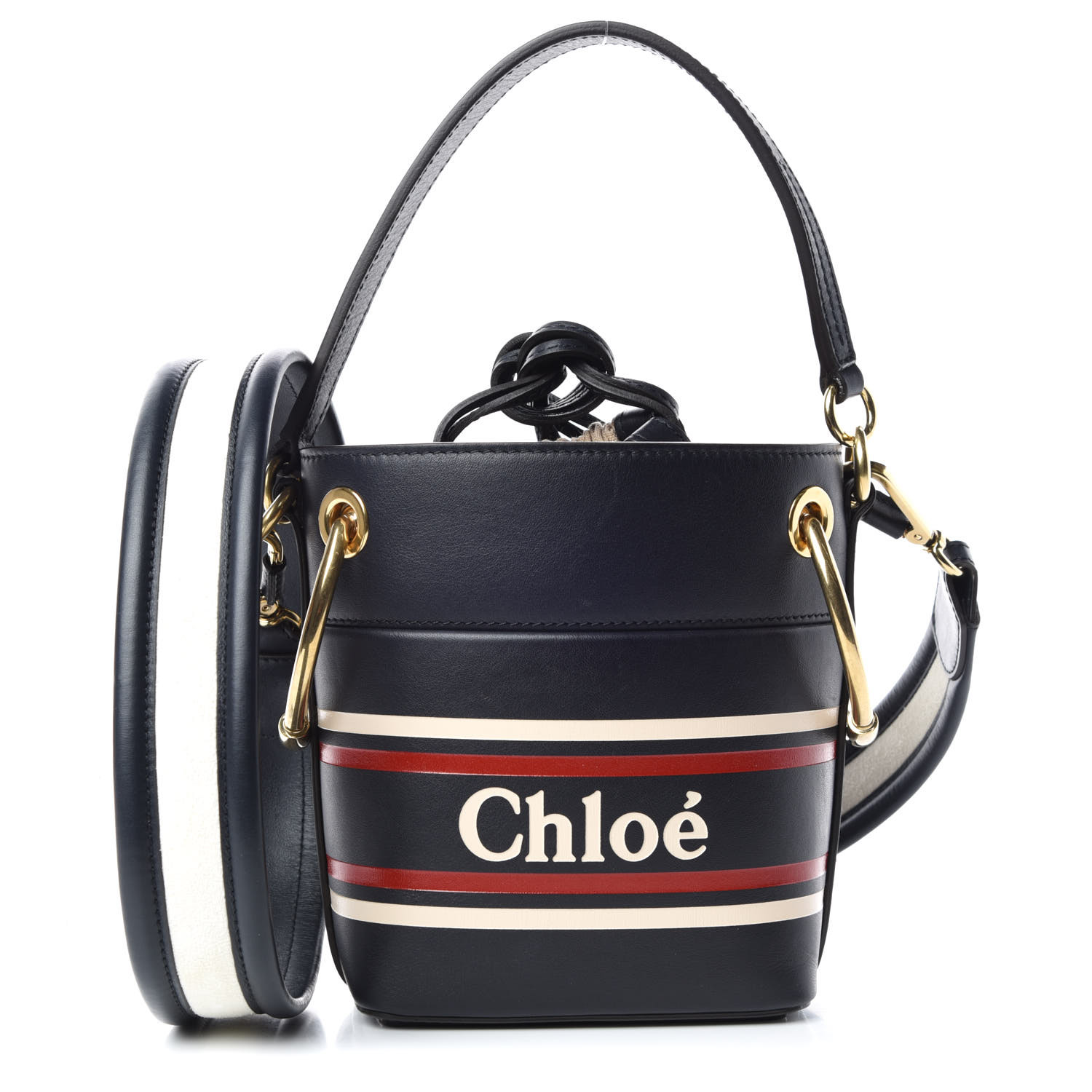 chloe roy logo bag