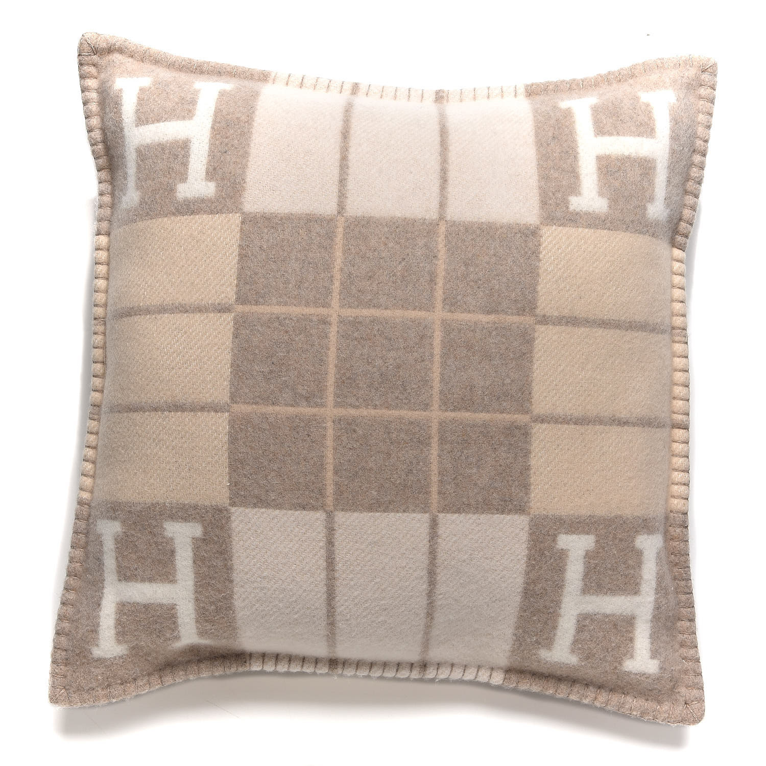 hermes cushion cover