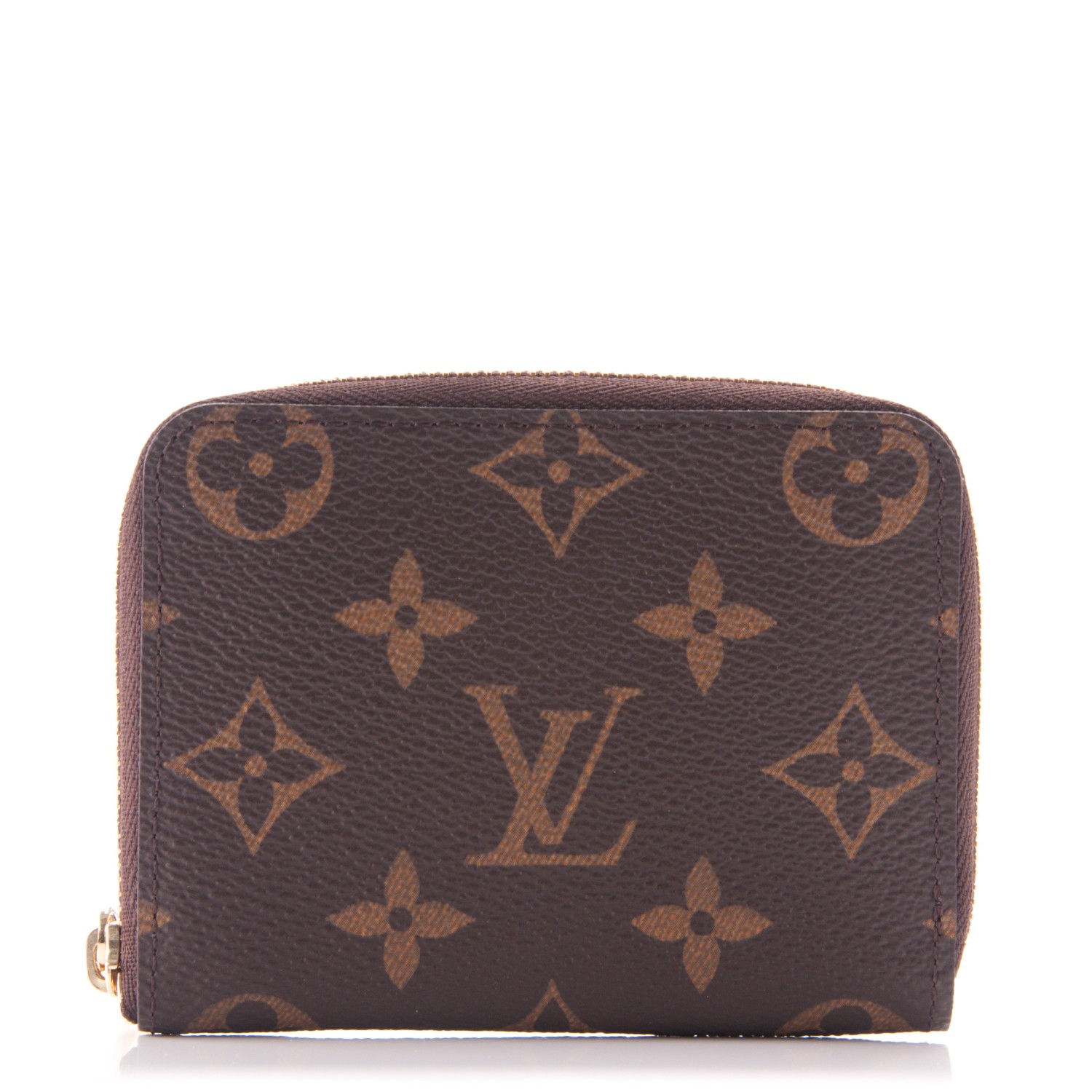 louis vuitton monogram zippy coin purse