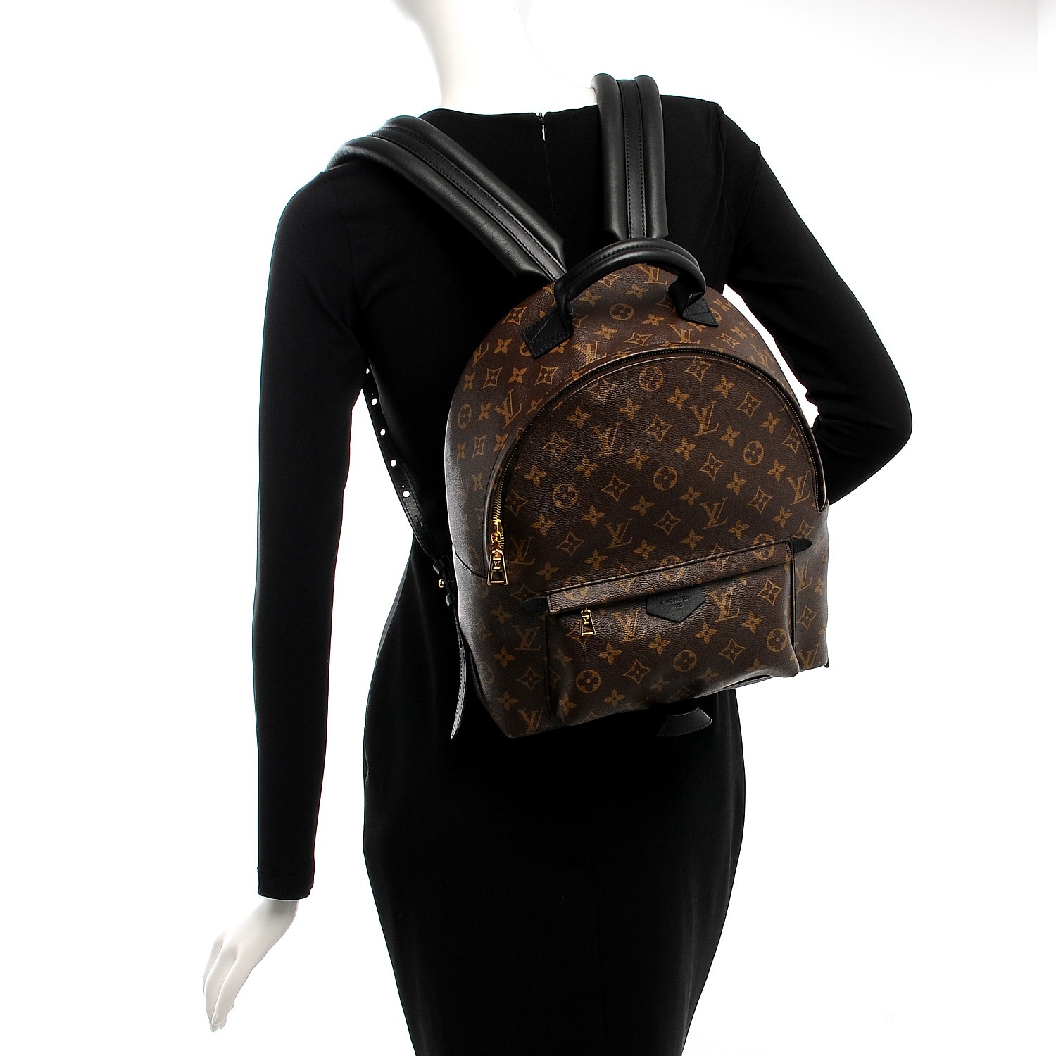 Fashionphile Louis Vuitton Backpack Womens Size Paul Smith