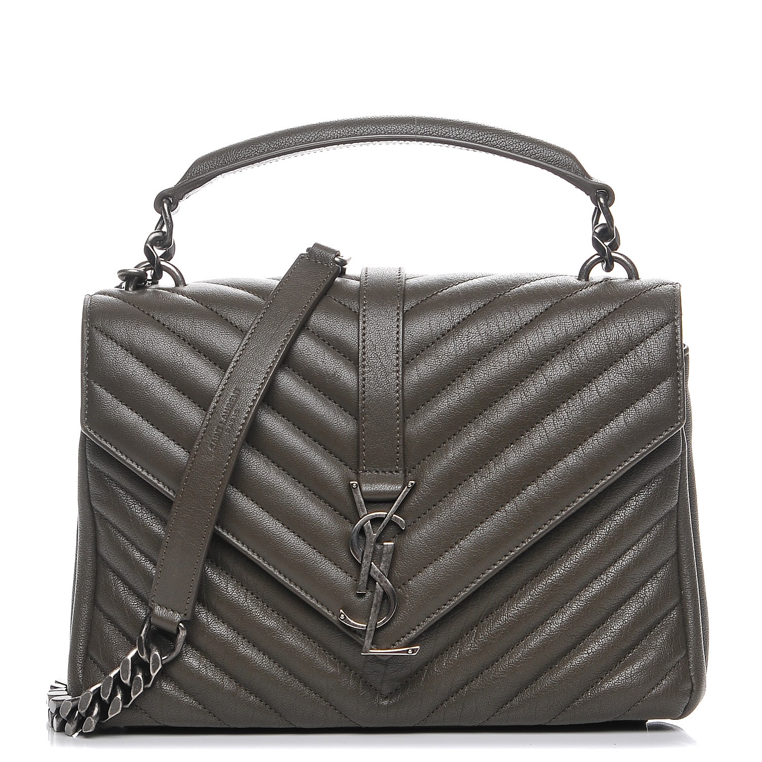 ysl college handbag