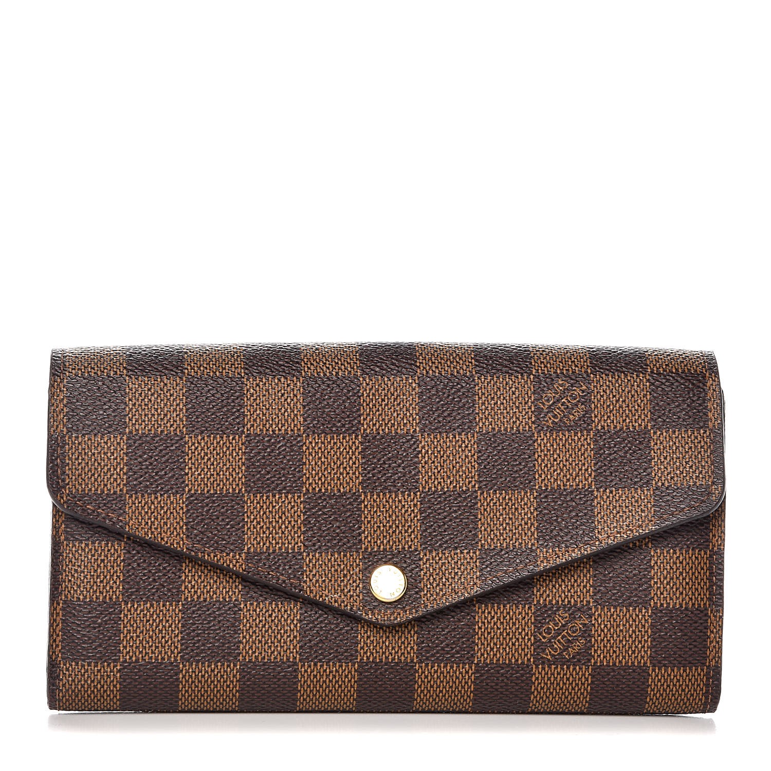 louis vuitton sarah wallet damier price