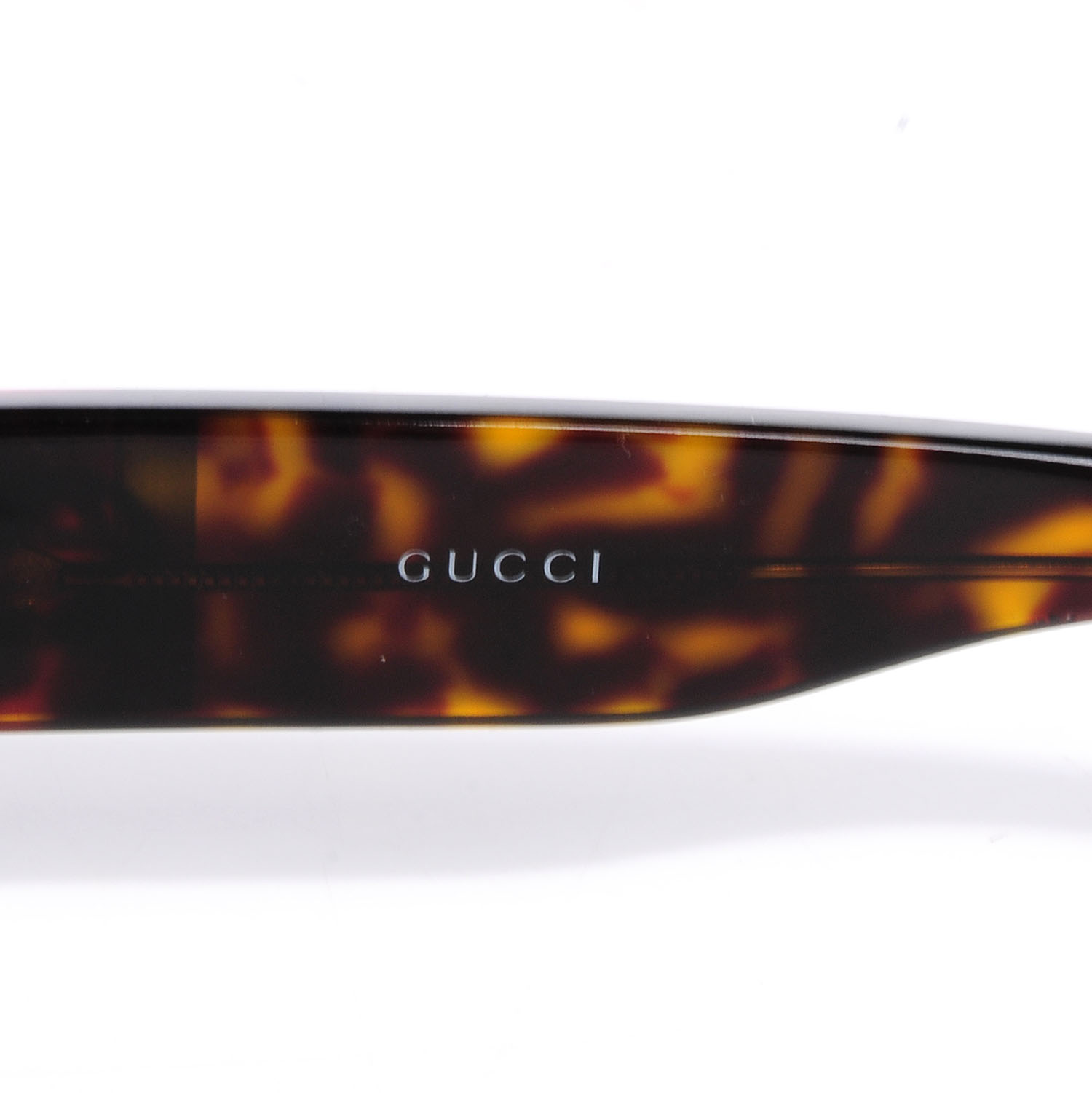 GUCCI Tortoise GG Sunglasses 2564/S 64545