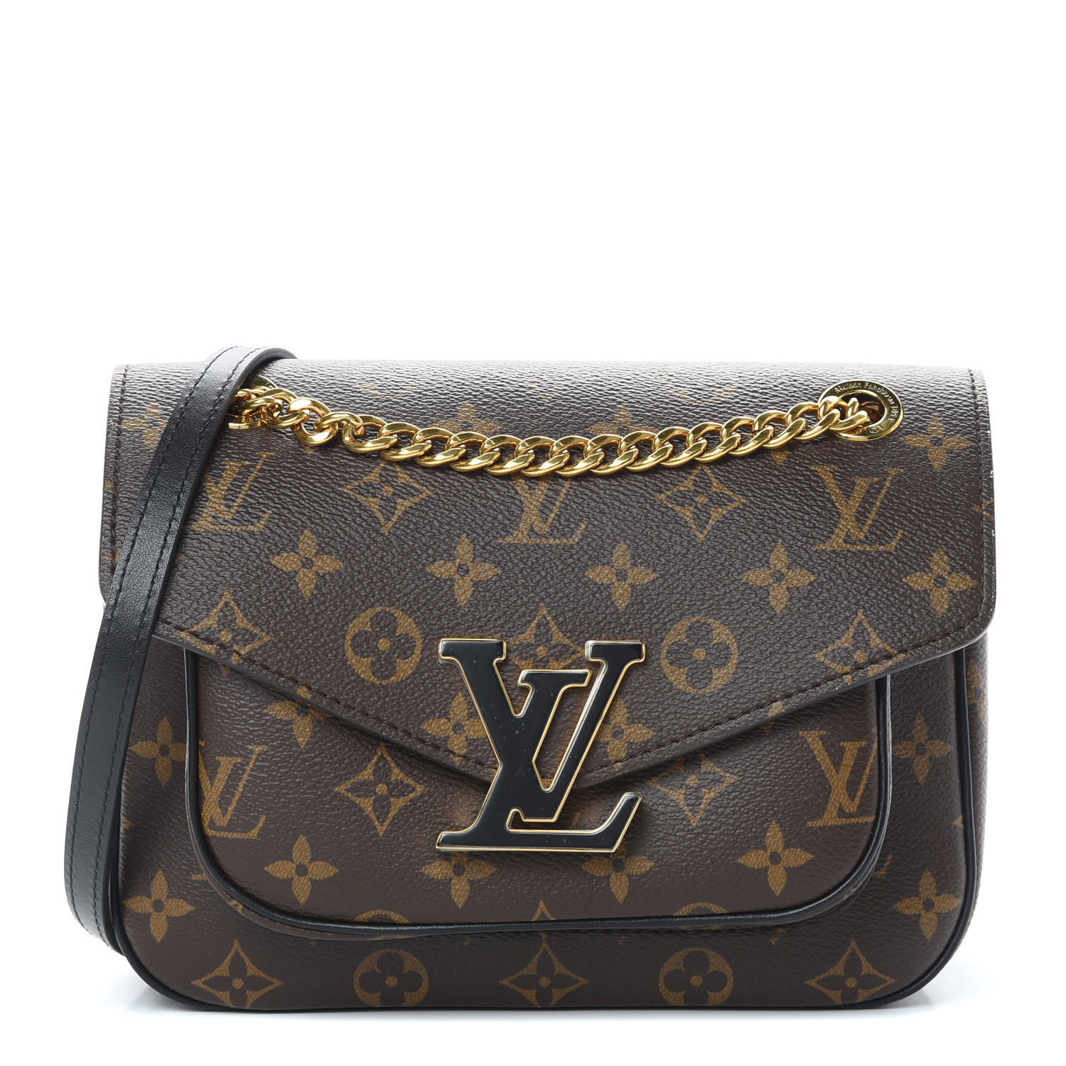 lv passy monogram