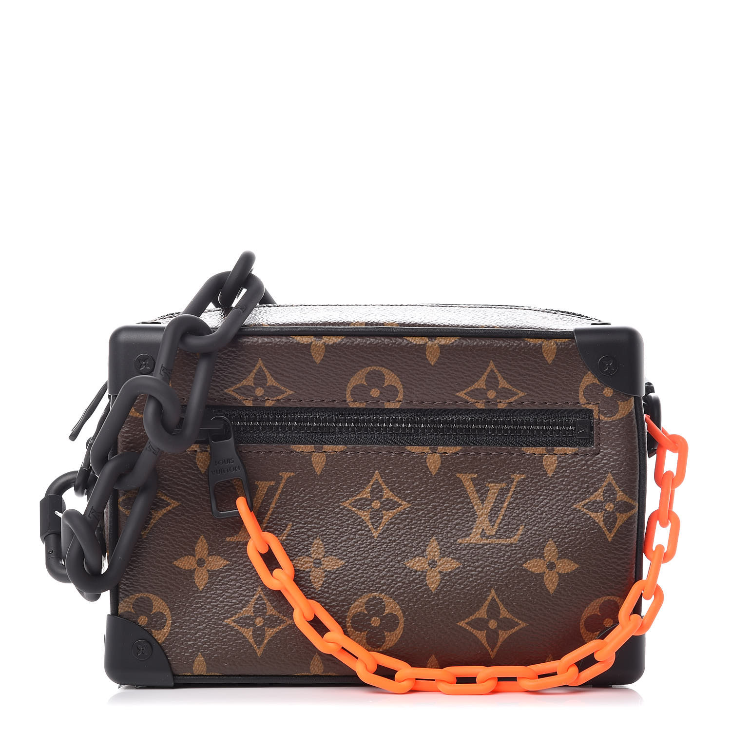 louis vuitton plastic bag