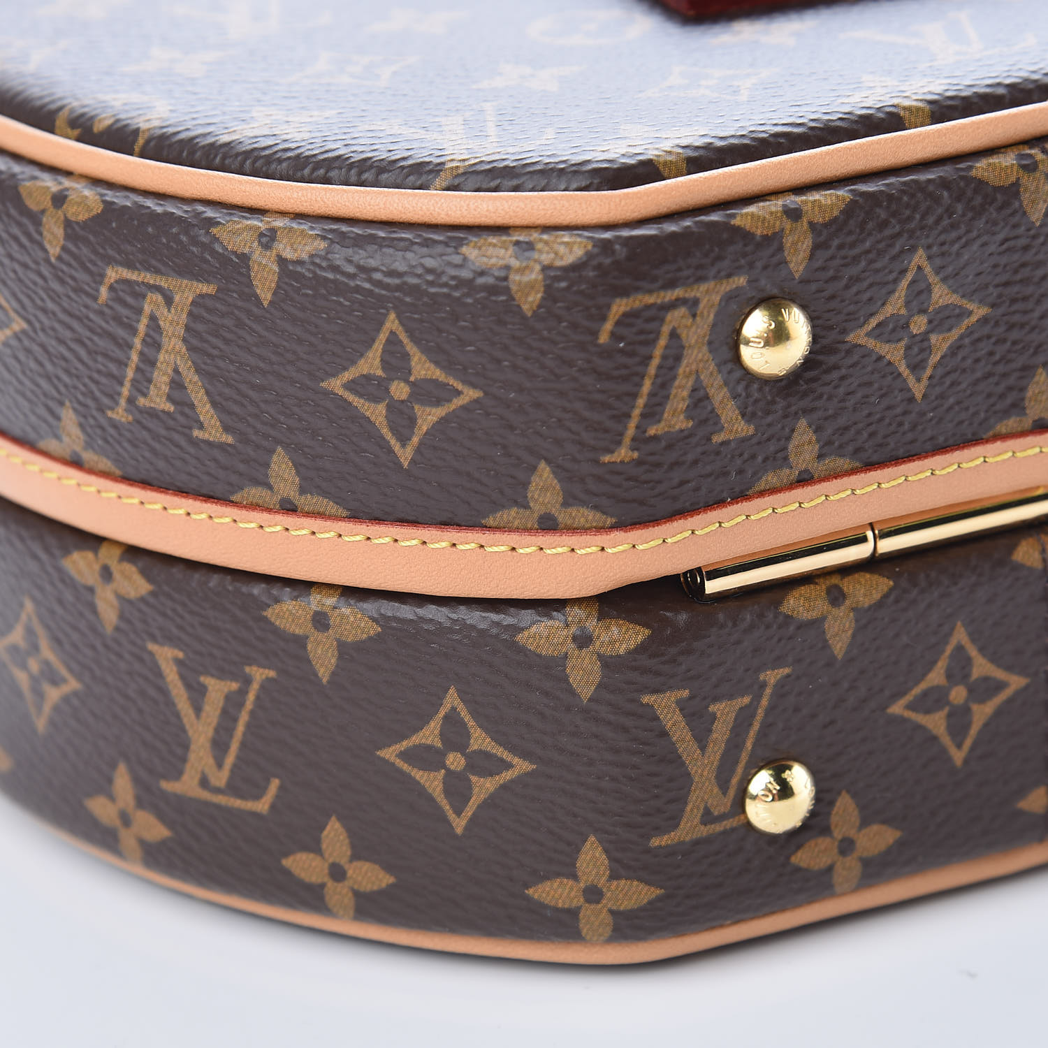 louis vuitton monogram petite boite chapeau