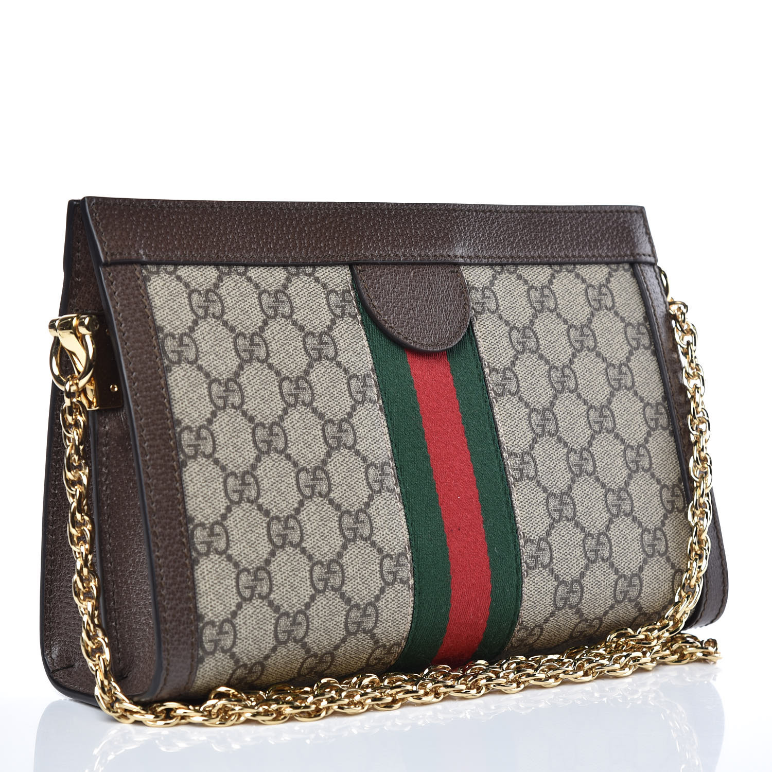 gucci ophidia chain shoulder bag