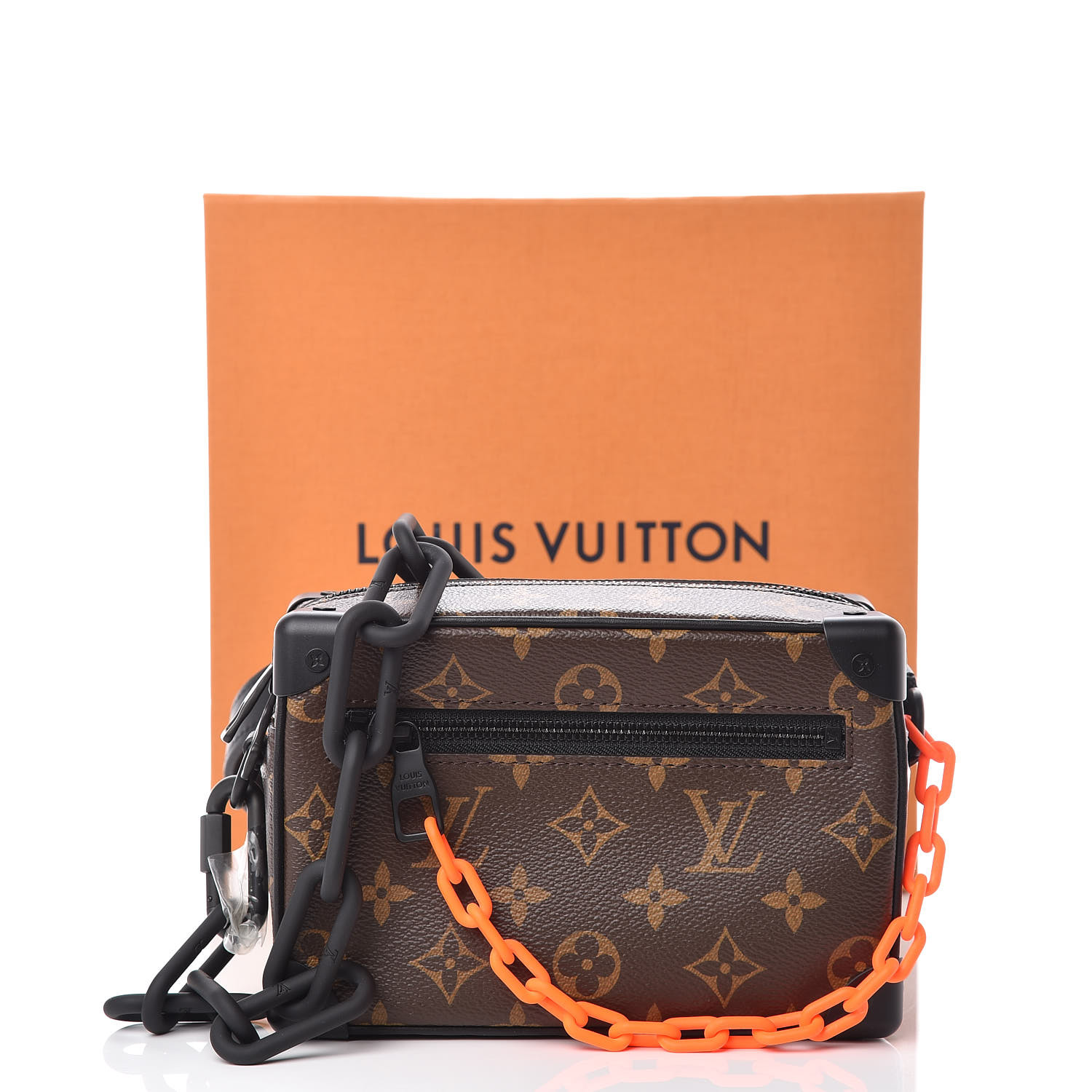 Shop Louis Vuitton 2023-24FW Mini soft trunk (Mini Soft Trunk, M23144) by  Mikrie
