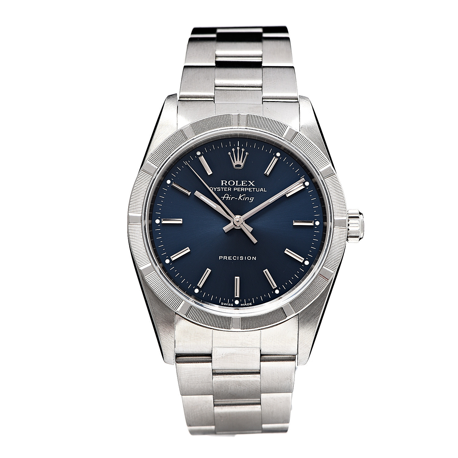 oyster perpetual air king