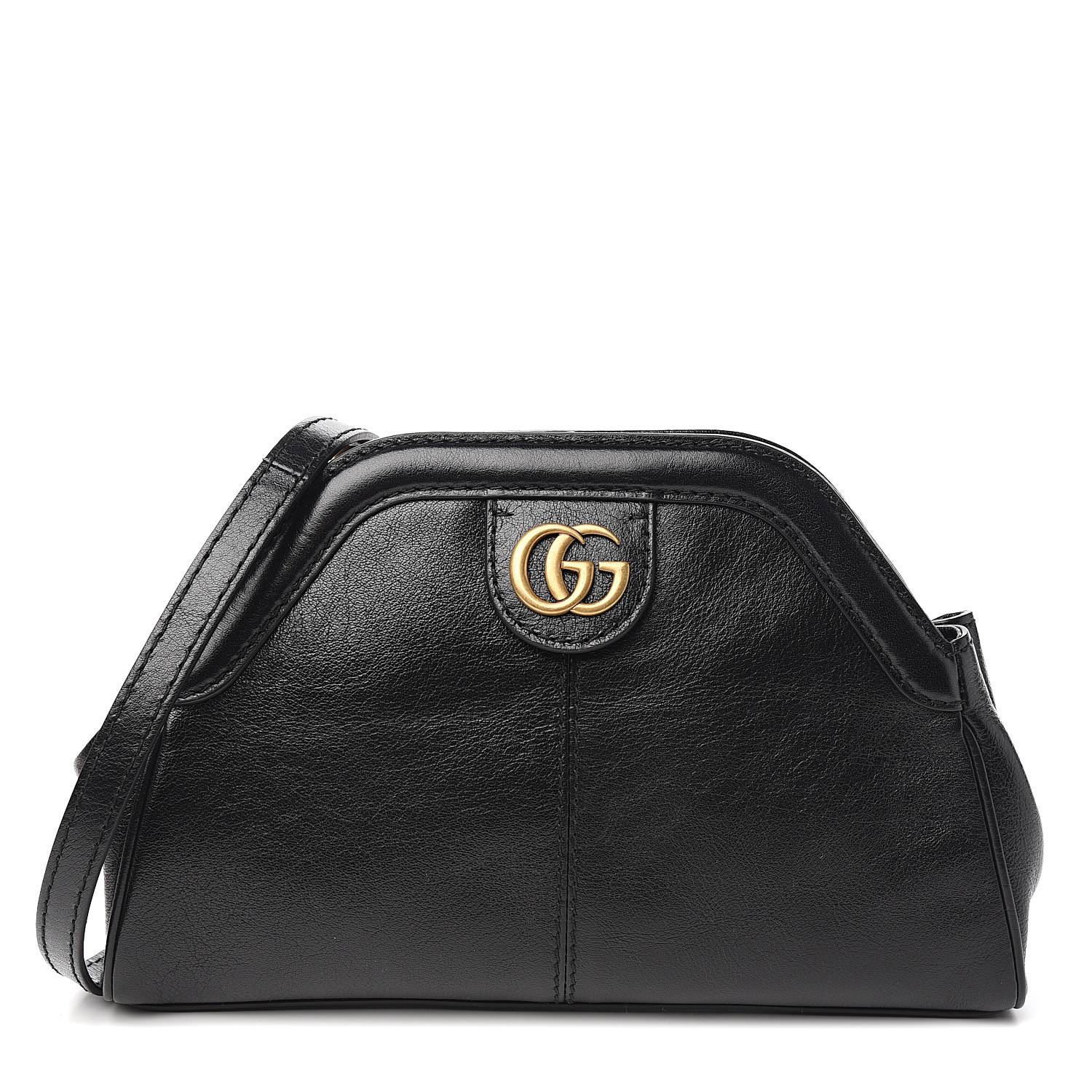 gucci small black crossbody bag