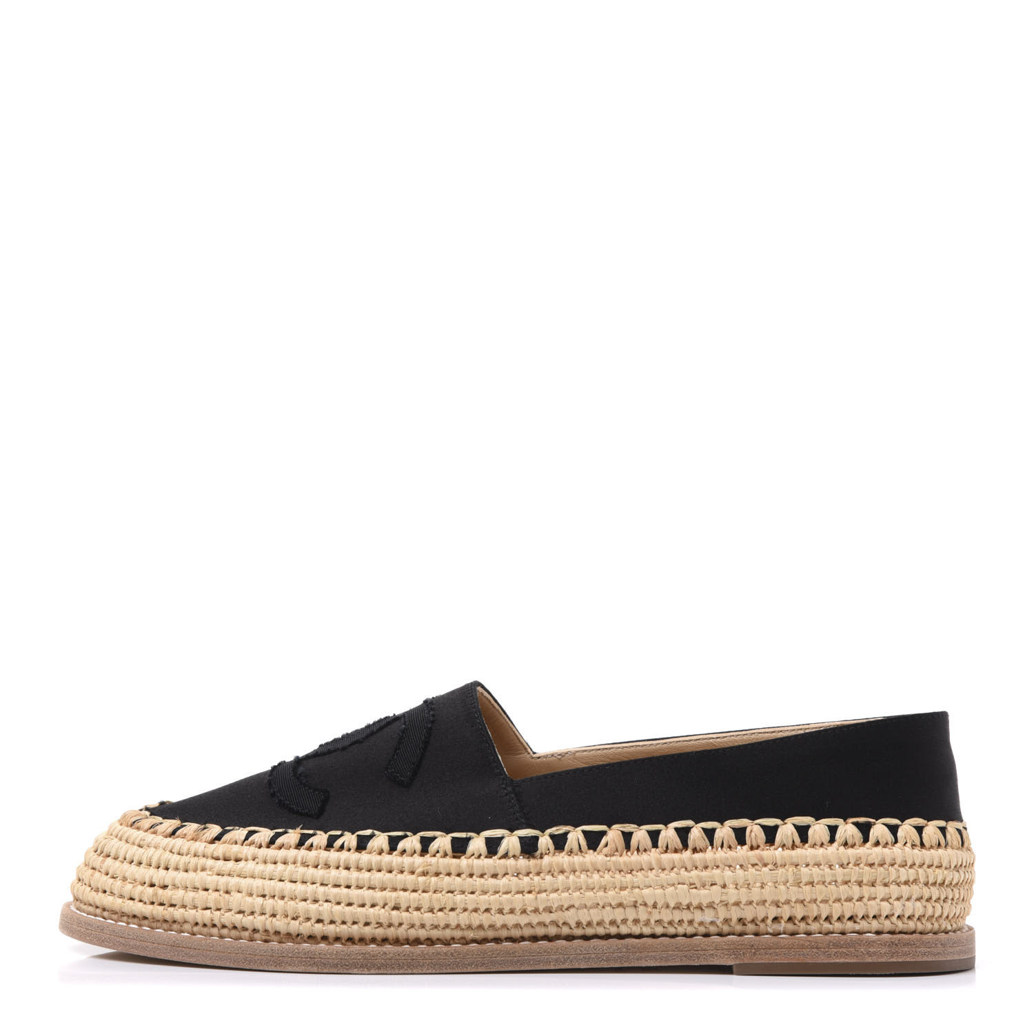 satin espadrilles