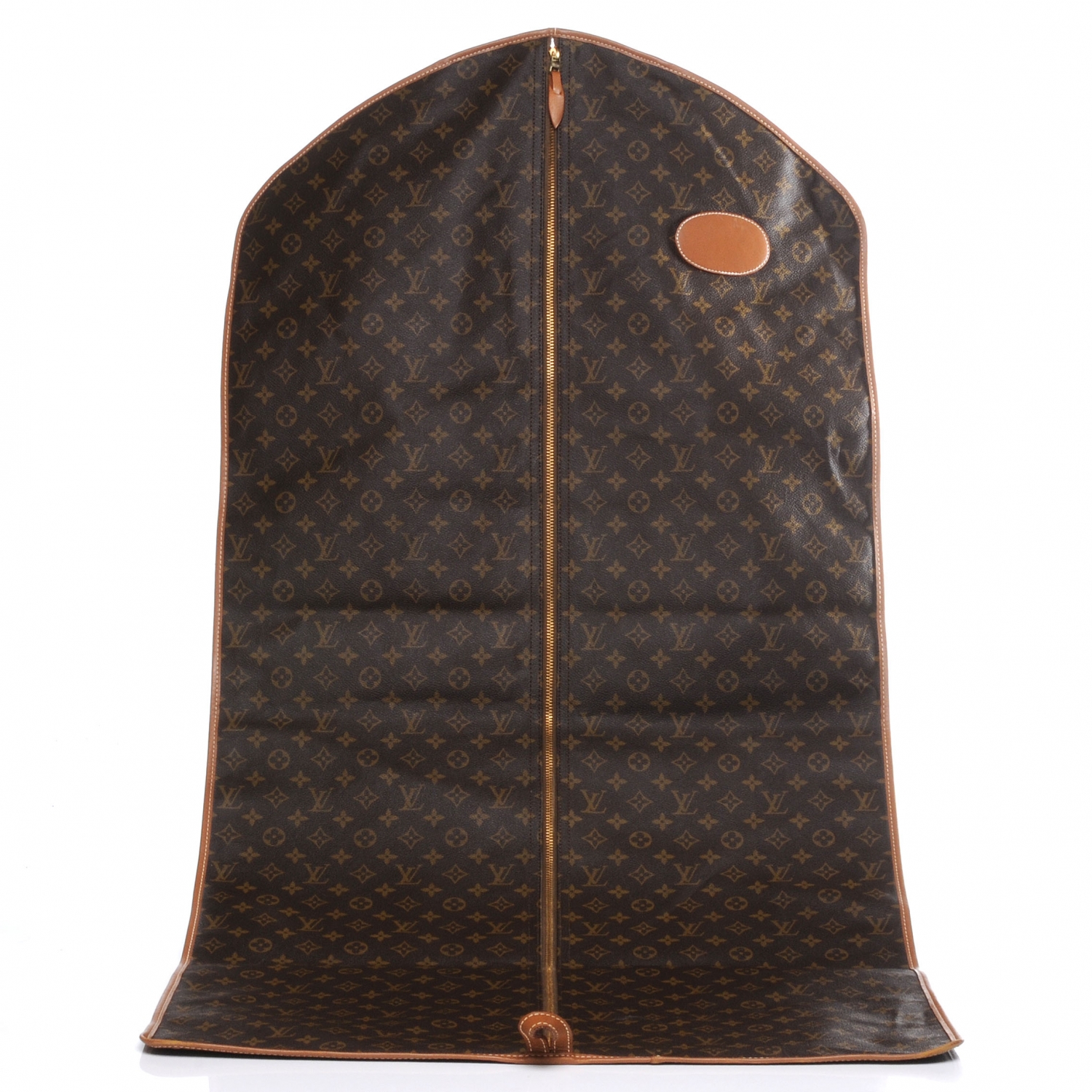 louis vuitton monogram garment bag