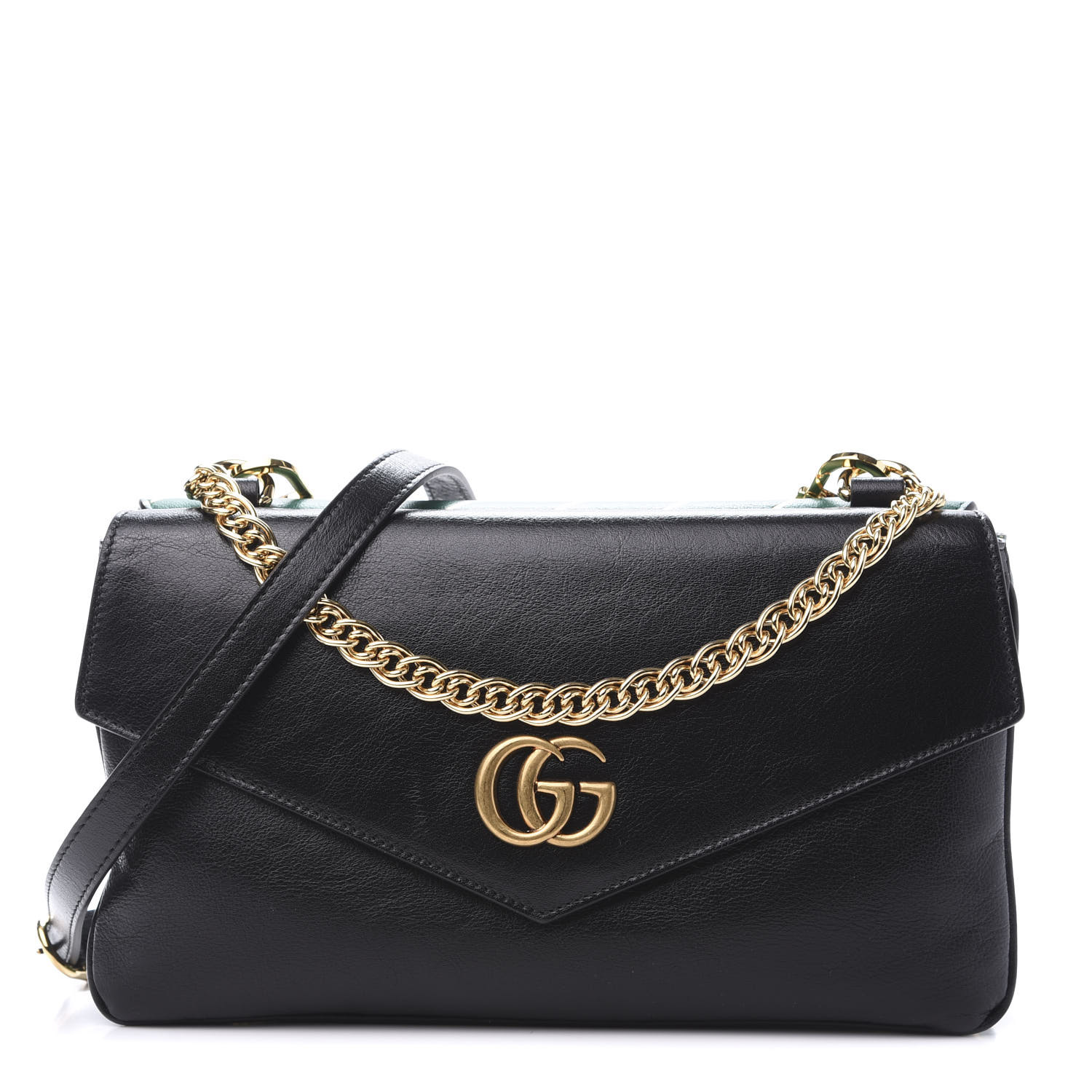 gucci double sided bag