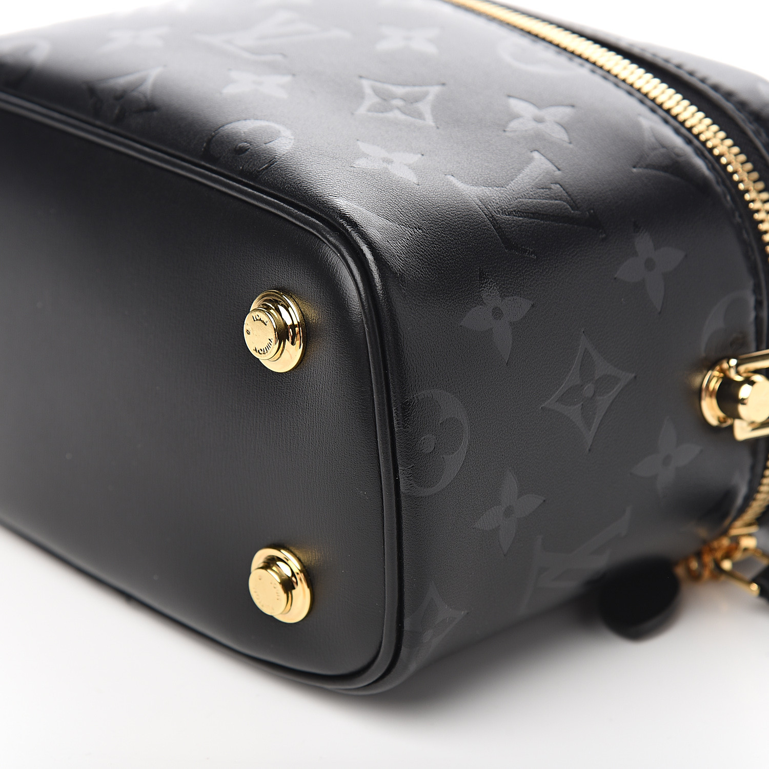 lv vanity pm black