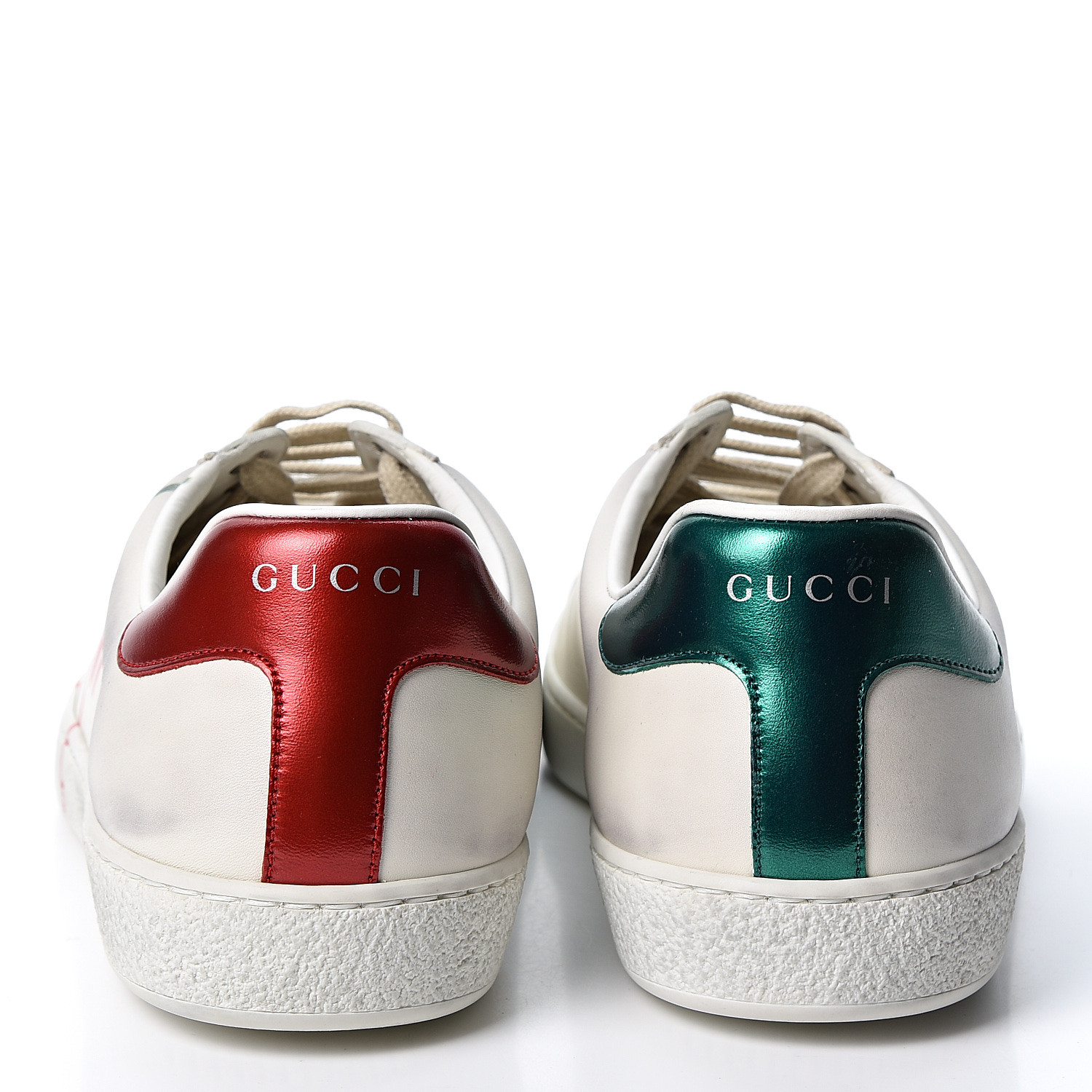 gucci calfskin sneakers