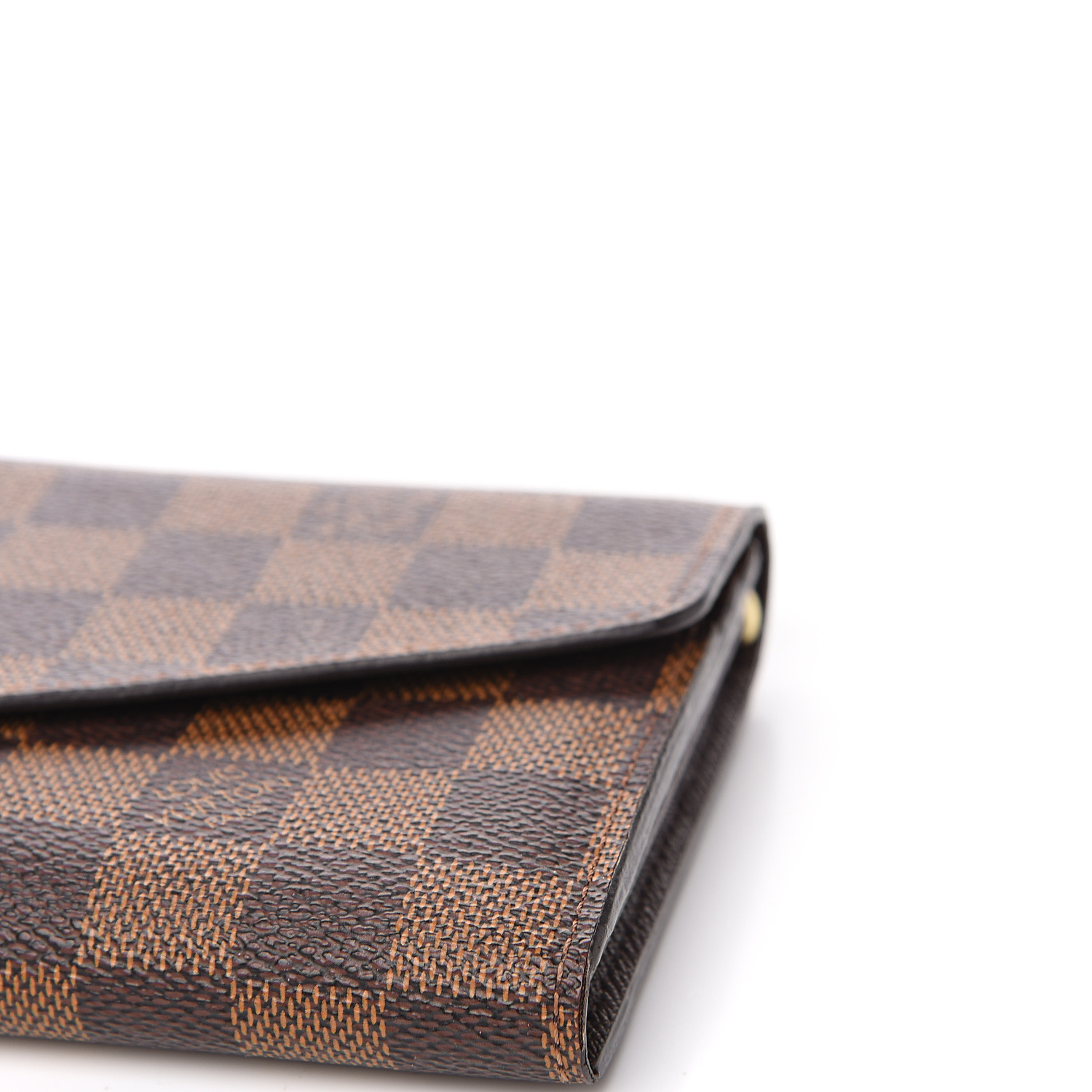 louis vuitton sarah wallet damier price