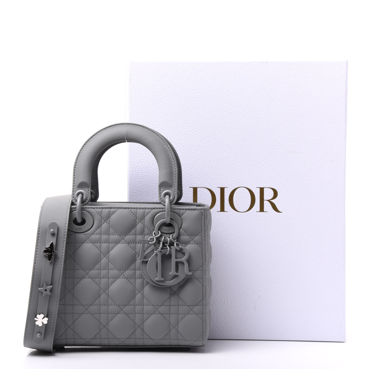 lady dior small calfskin