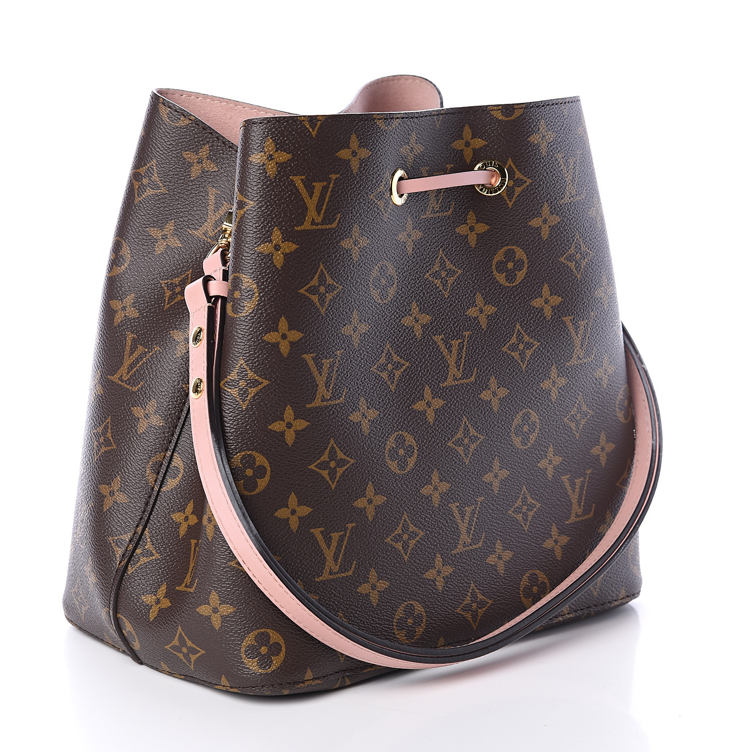 louis vuitton neonoe rose