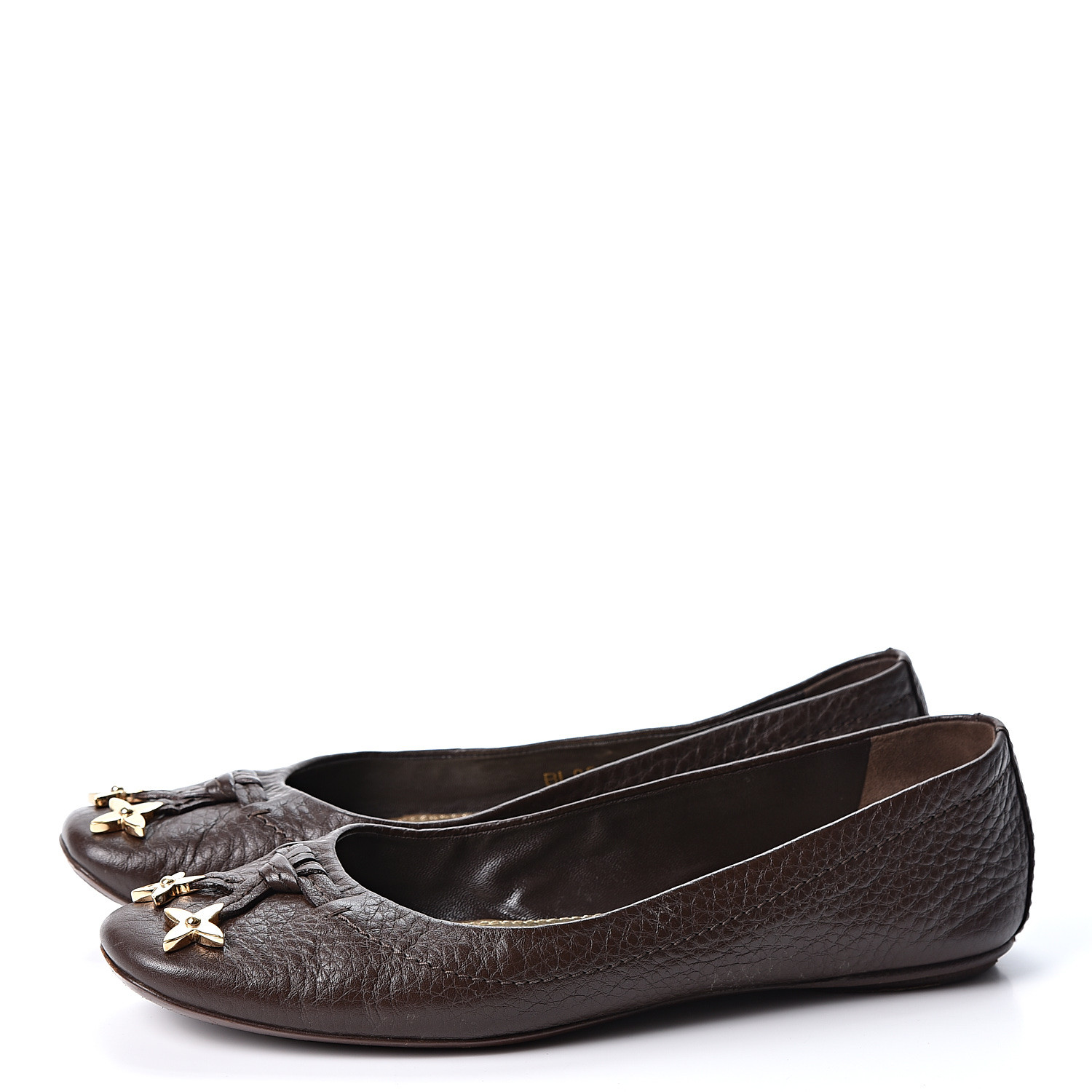 louis vuitton ballerina flats price