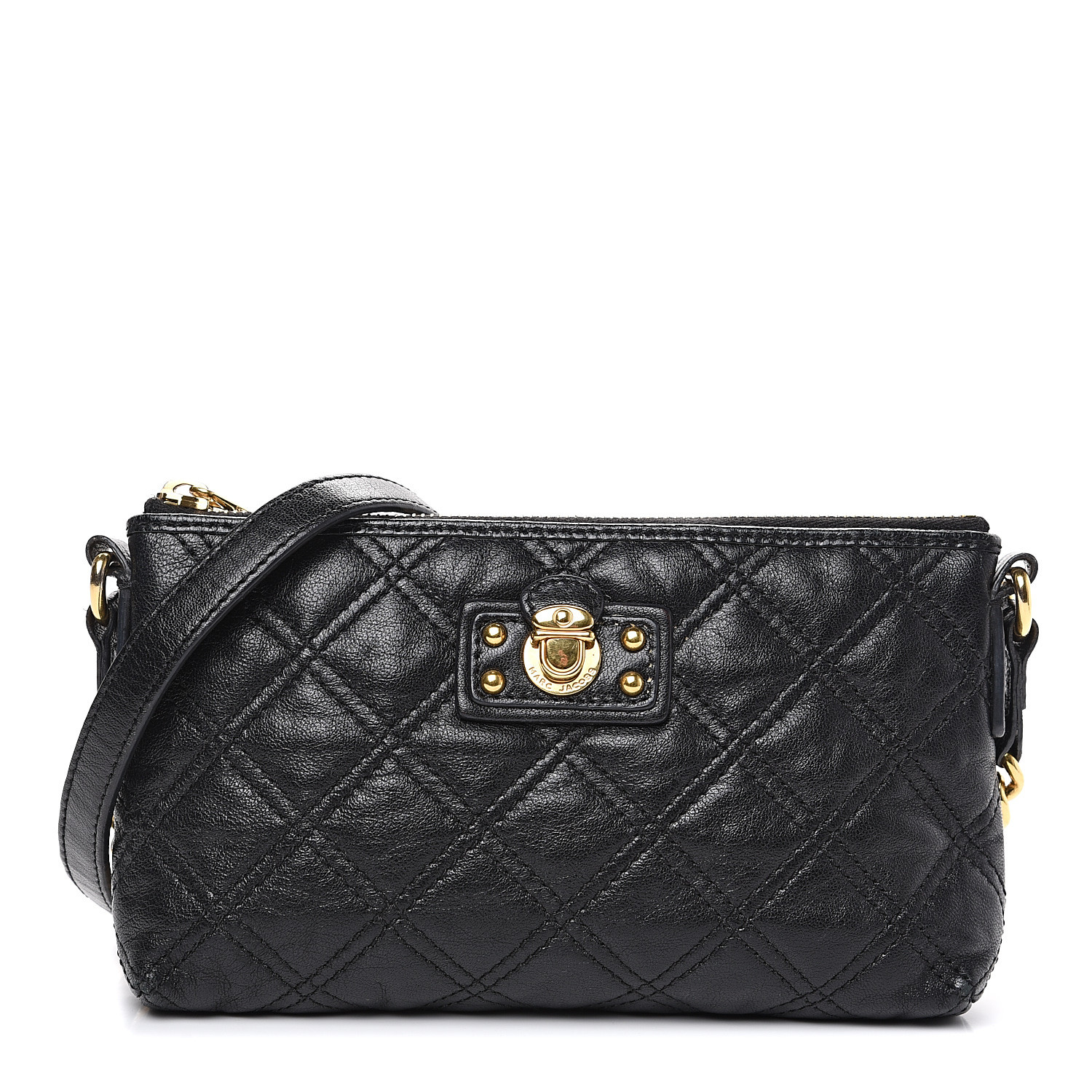 marc jacobs quilted crossbody