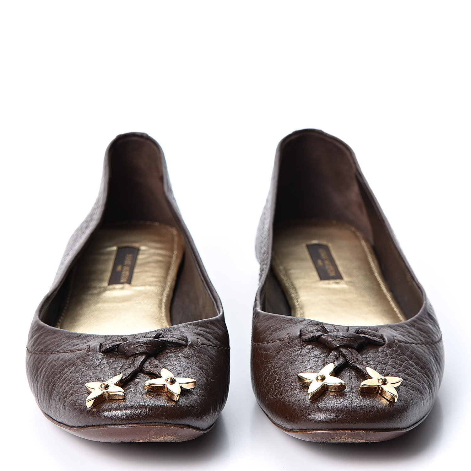 louis vuitton ballerina flats price