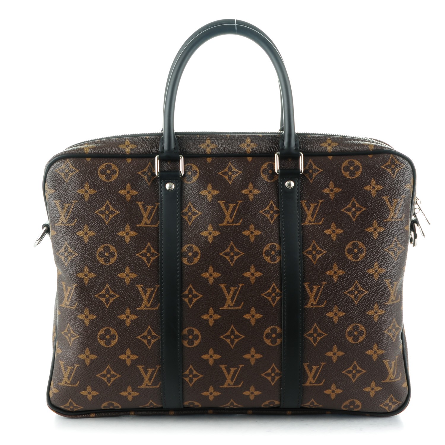 louis vuitton monogram macassar