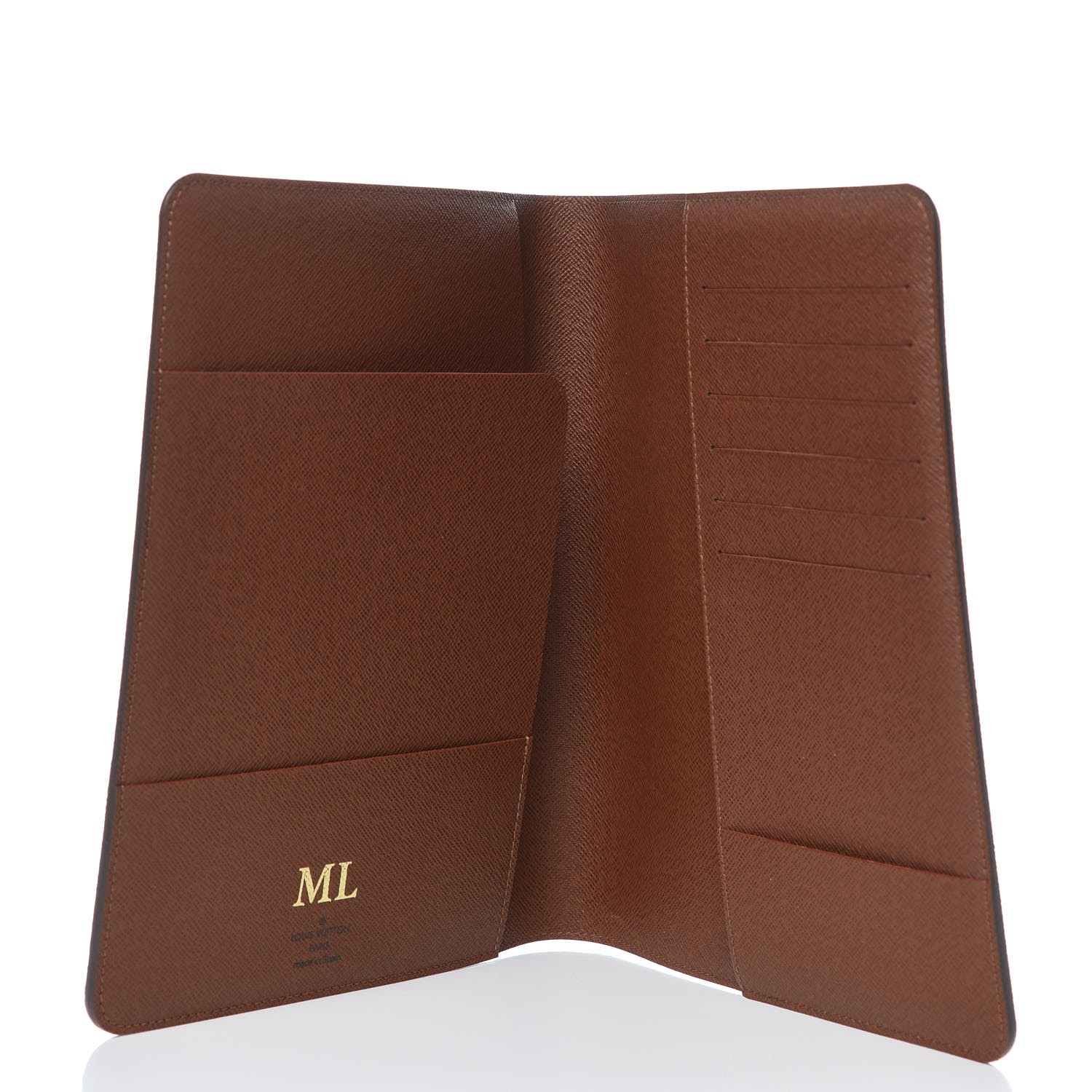 Shop Louis Vuitton MONOGRAM Desk Agenda Cover (R20100) by