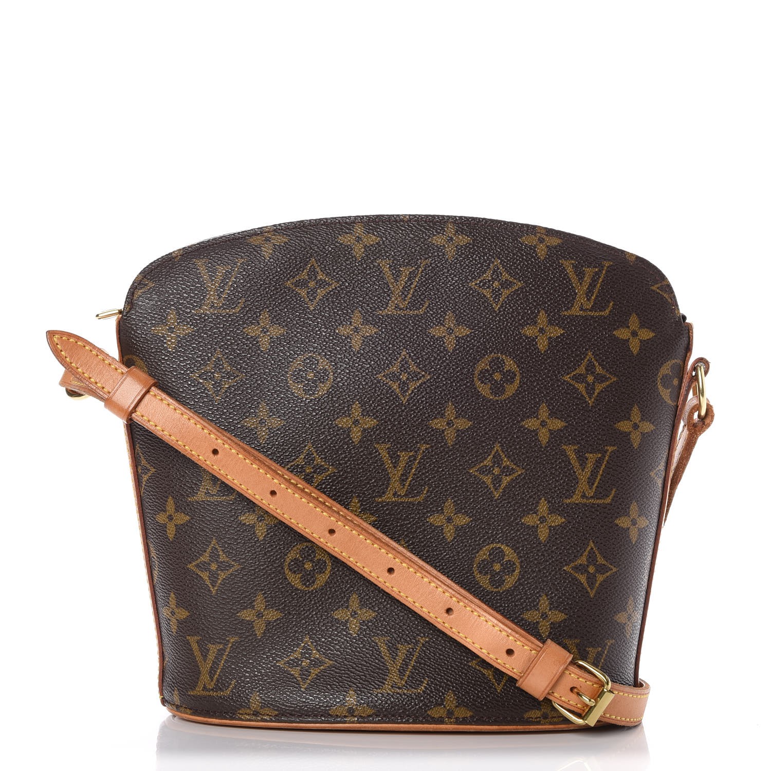 LOUIS VUITTON Monogram Drouot 76774