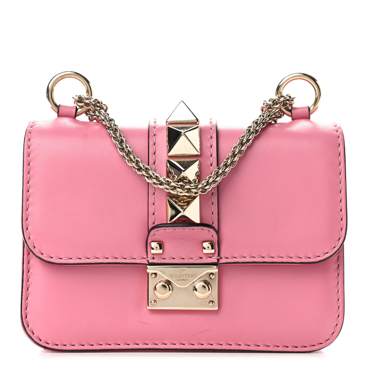 valentino glam lock mini