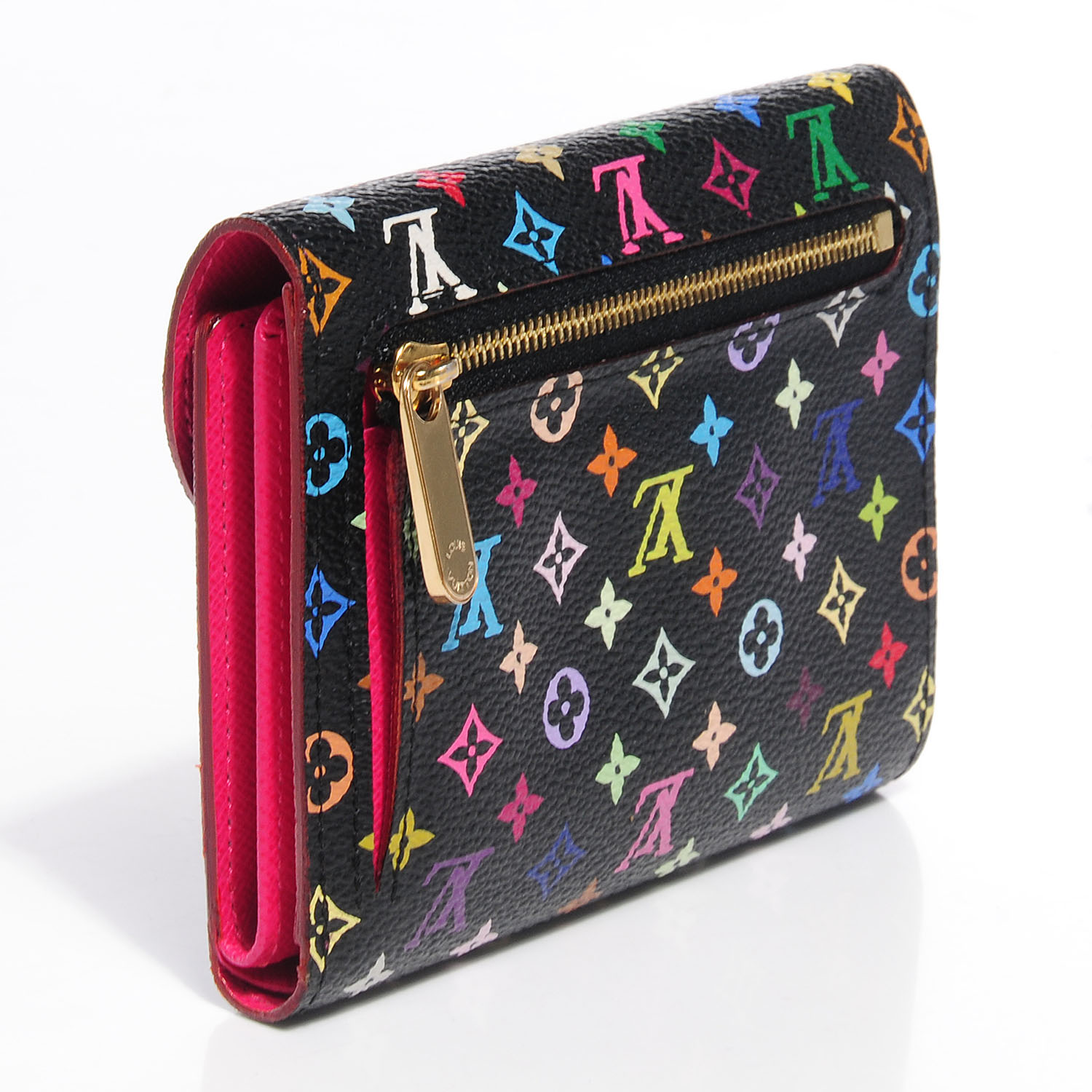 Louis Vuitton Multicolor wallet