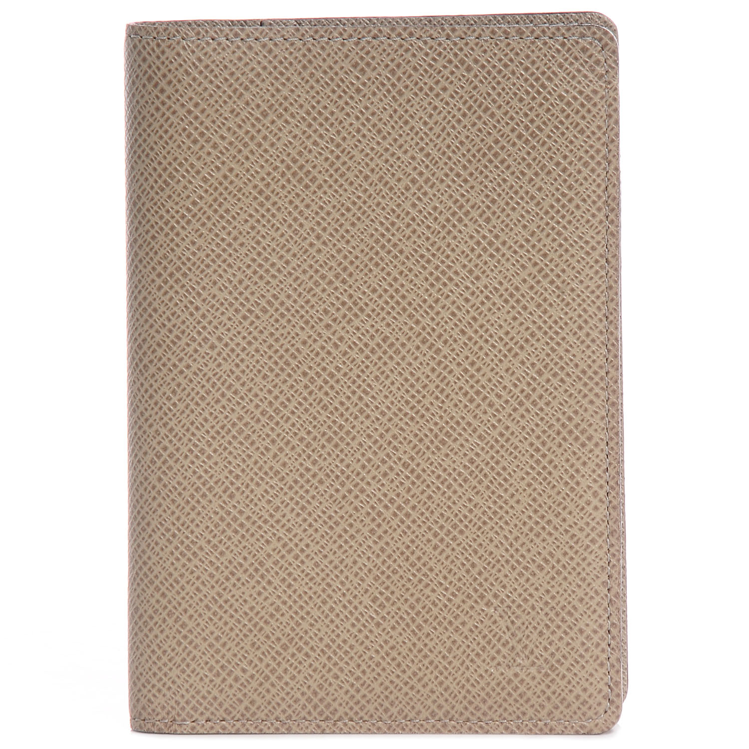 Louis Vuitton Taiga Leather Passport Cover (rx) 144010023603 CB/SA