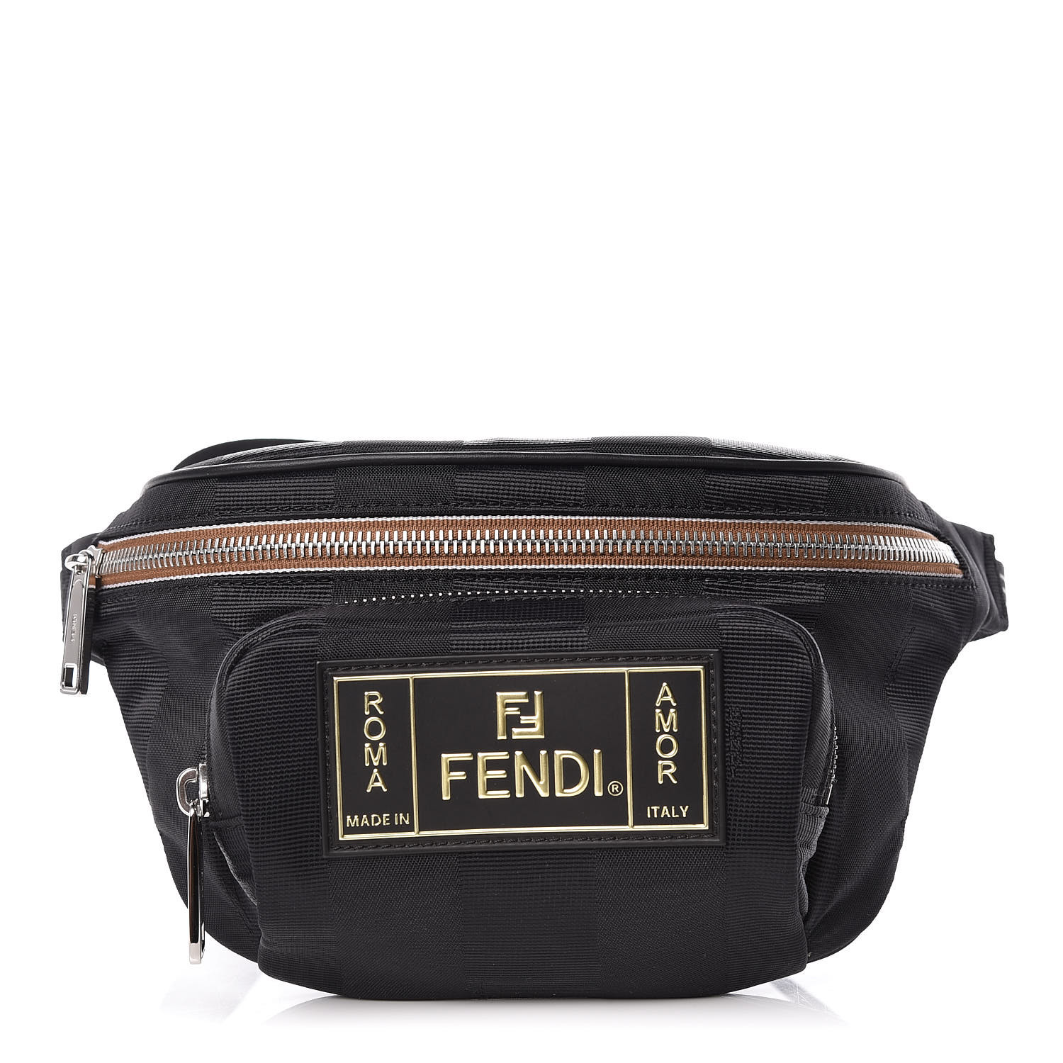 mens fendi belt bag