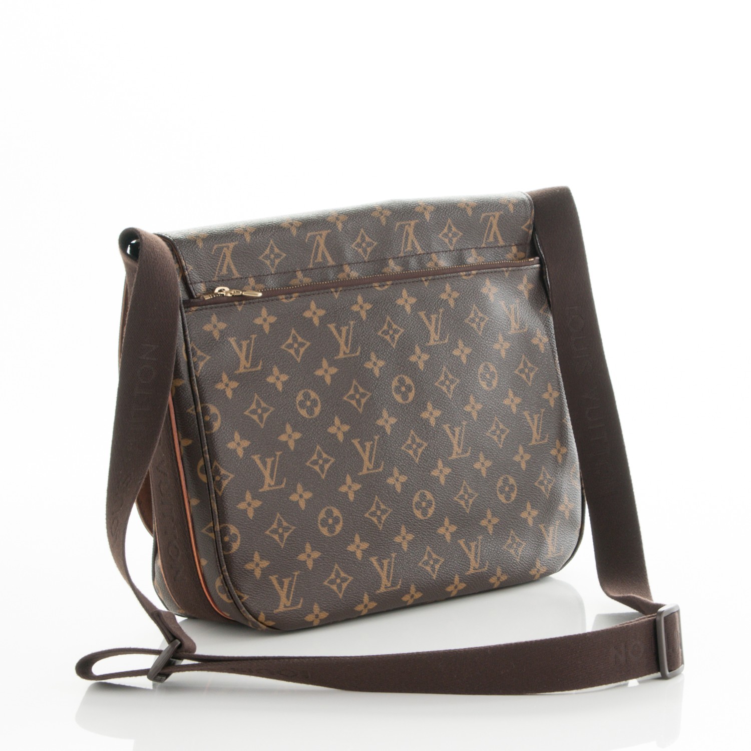 LOUIS VUITTON Monogram Beaubourg MM Messenger Bag 201957