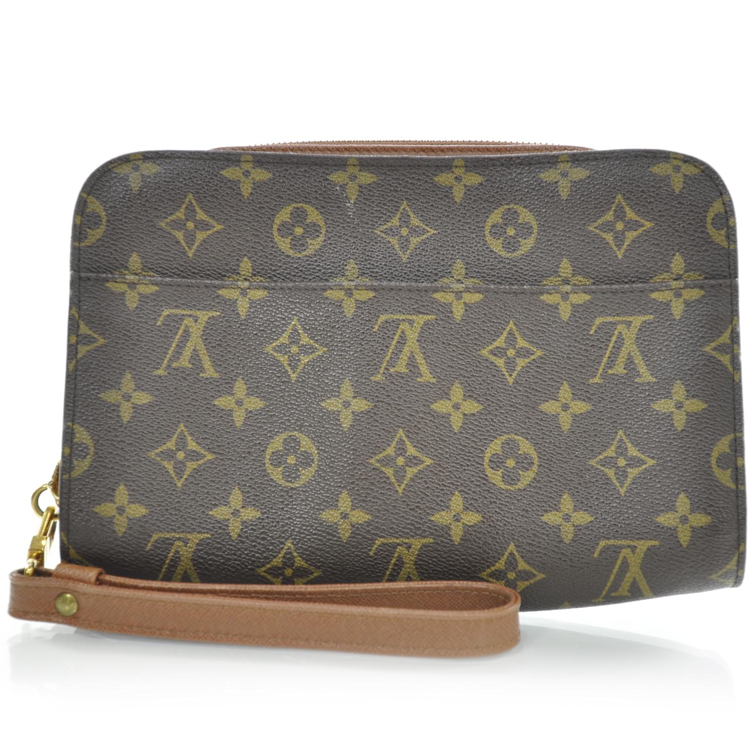 louis vuitton monogram pochette orsay