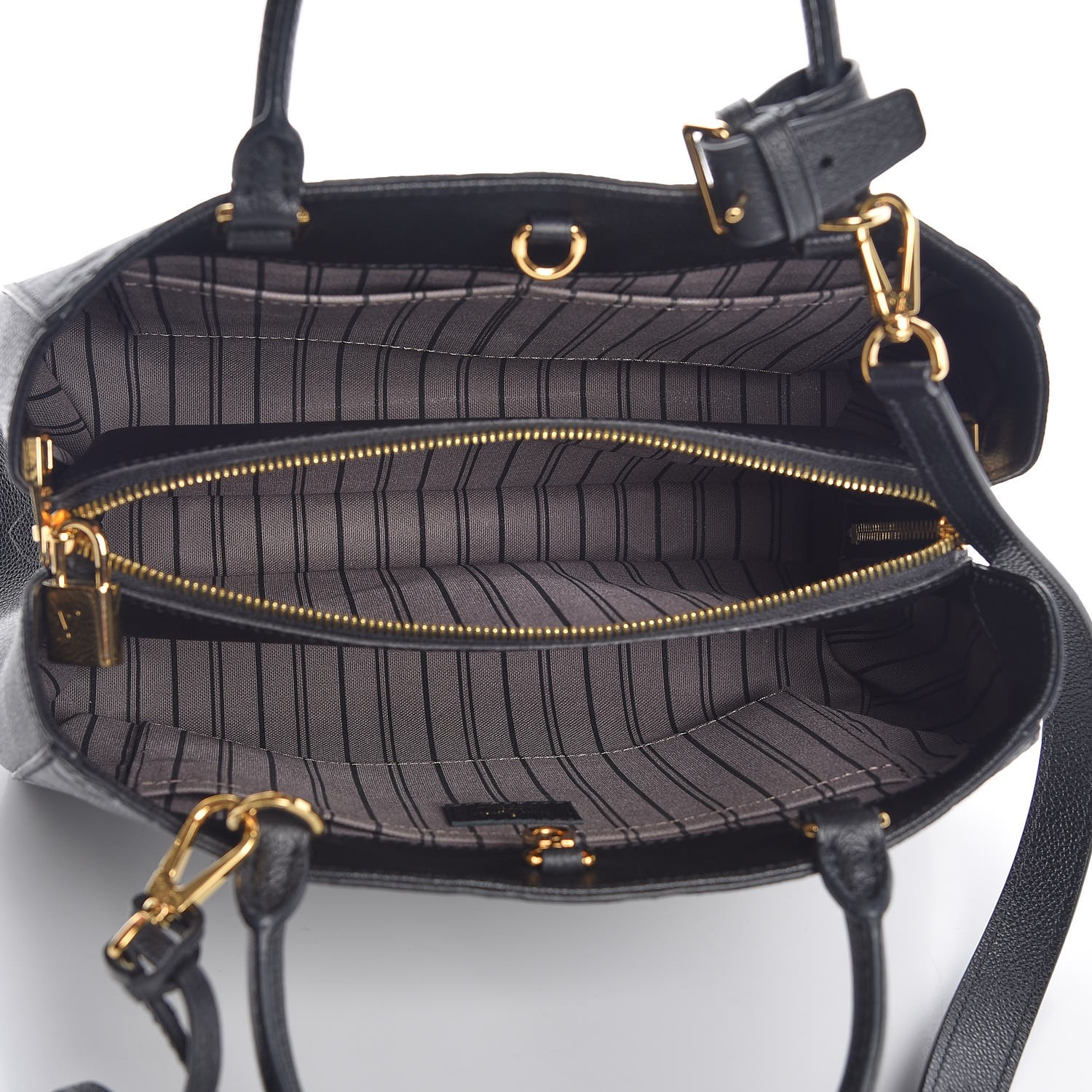 Auth Louis Vuitton Monogram 2way Bag Montaigne MM M41056 Women's  Handbag,Shoulder Bag,Tote Bag