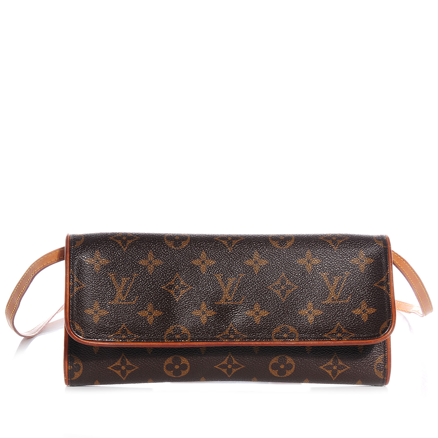 lv pochette monogram price